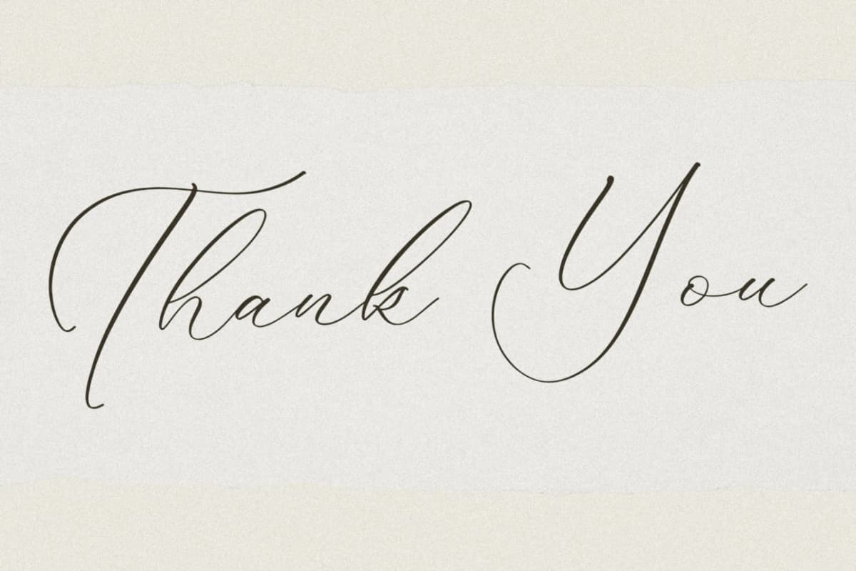 Preview 15 for Fattrios Schudnel - Chic Calligraphy Font