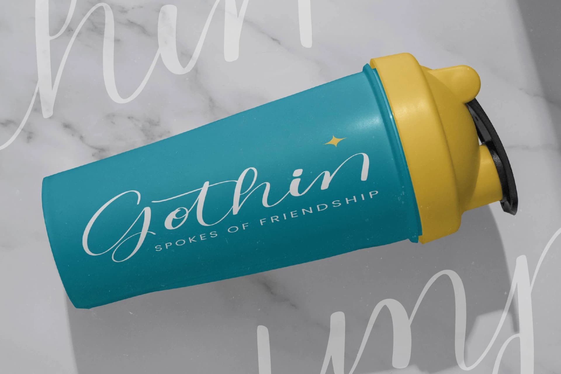 Preview 11 for Delight Splash – Modern Handwritten Font