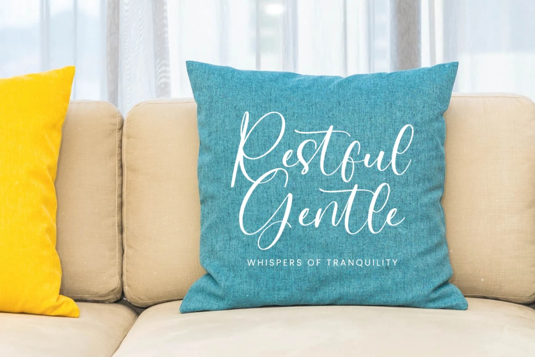 Preview 3 for Delight Splash – Modern Handwritten Font