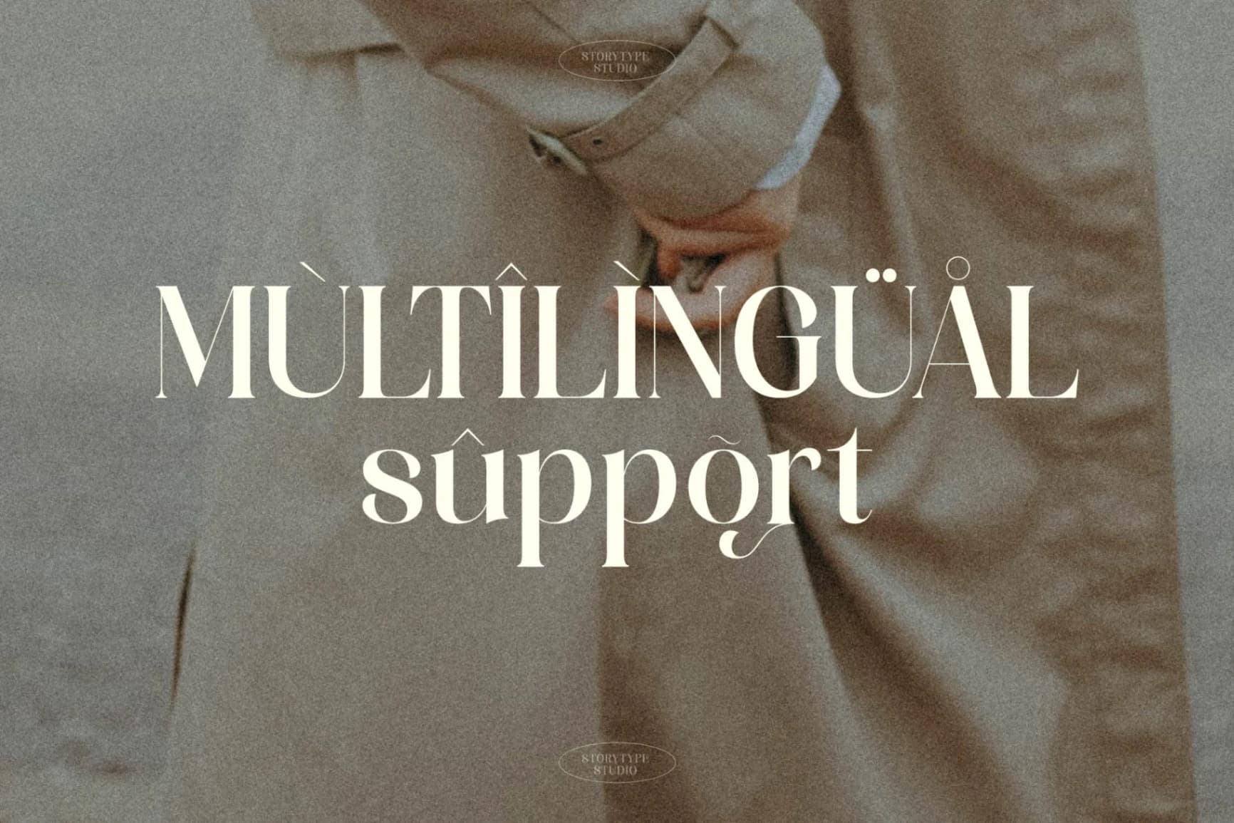 Preview 12 for Milkalte - Modern Serif Font