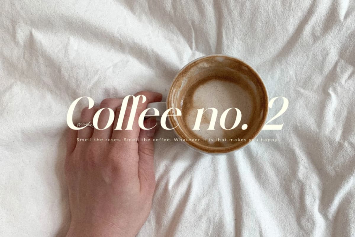 Milkalte - Modern Serif Font font preview 3