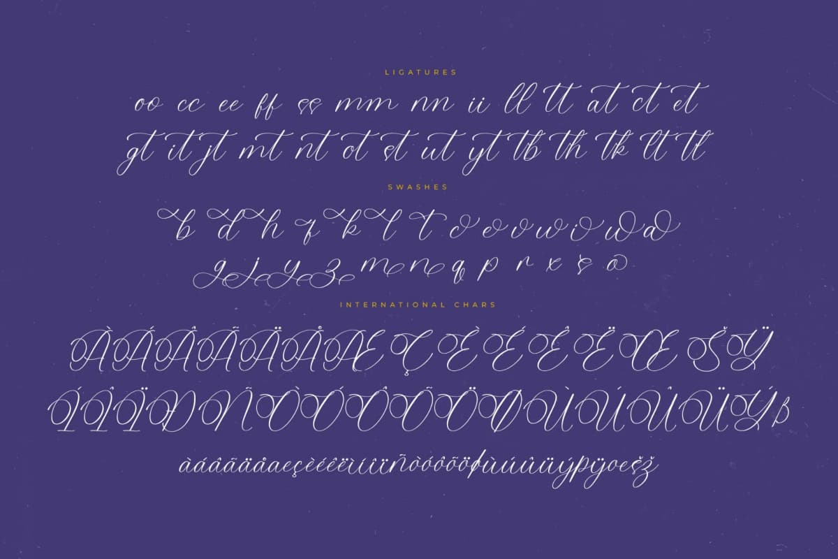 Preview 14 for Belati Sophia - Modern Beauty Script