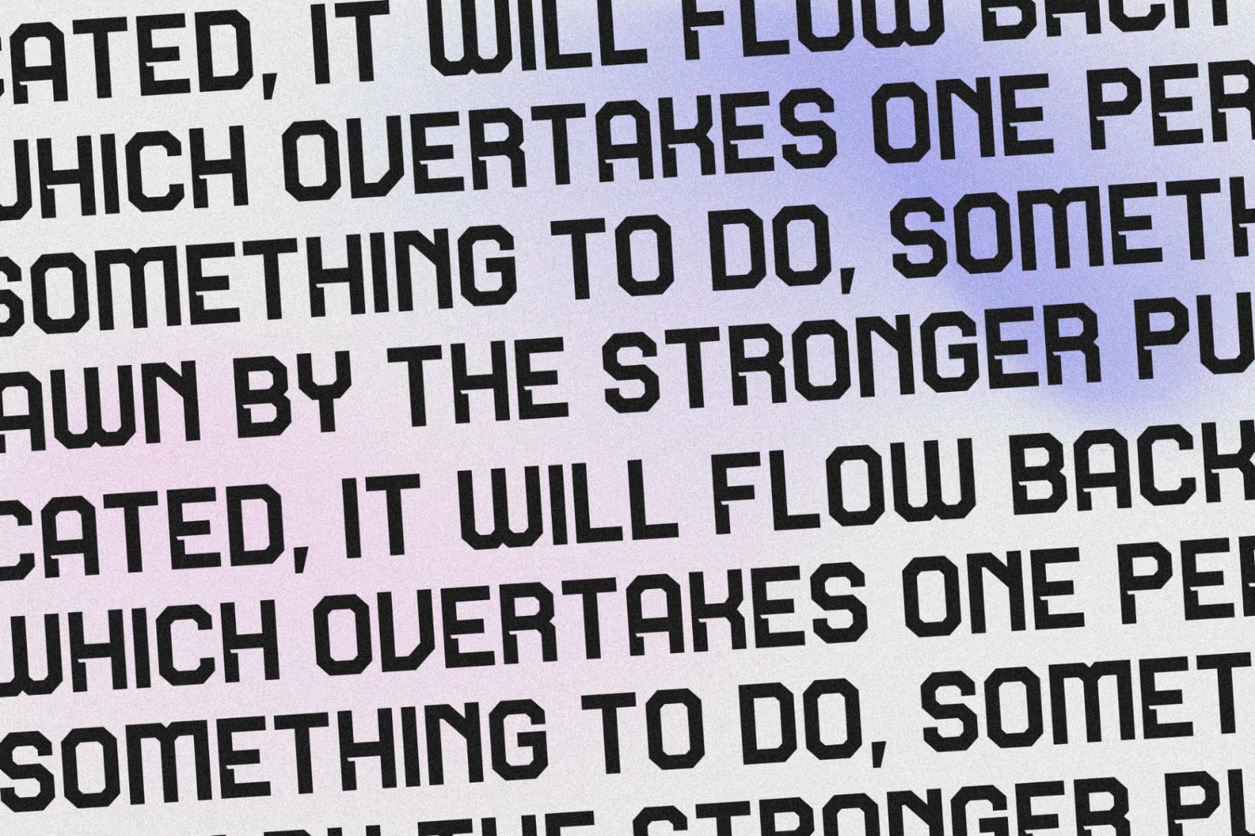 Preview 10 for Smokind - Display Sans Serif Font