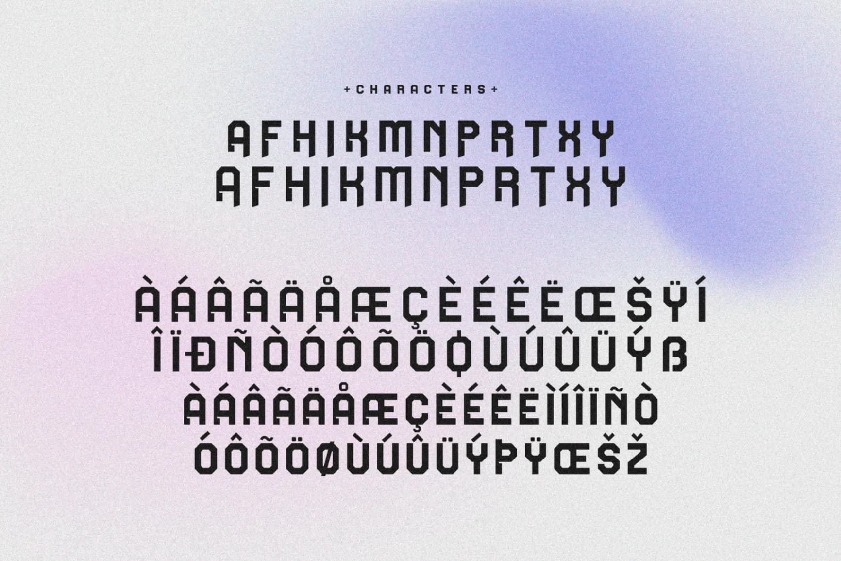 Preview 14 for Smokind - Display Sans Serif Font