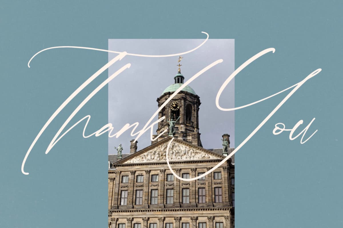 Amsterdam Fieldstar – Beautiful Script Font font preview 15