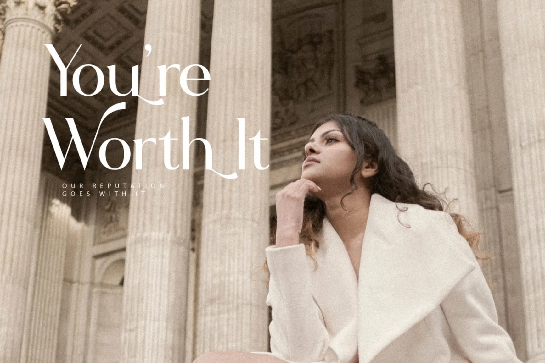 Preview 4 for Mefiyah - Modern Serif Font