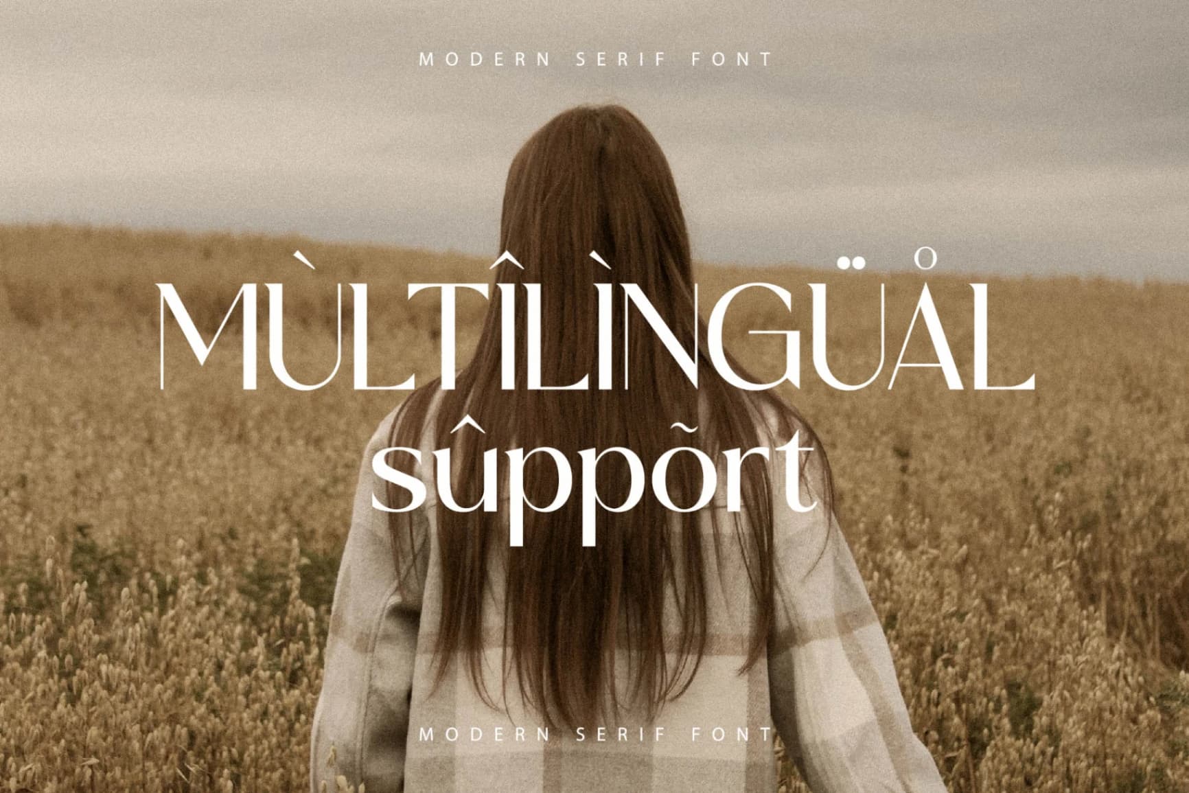 Preview 12 for Mefiyah - Modern Serif Font