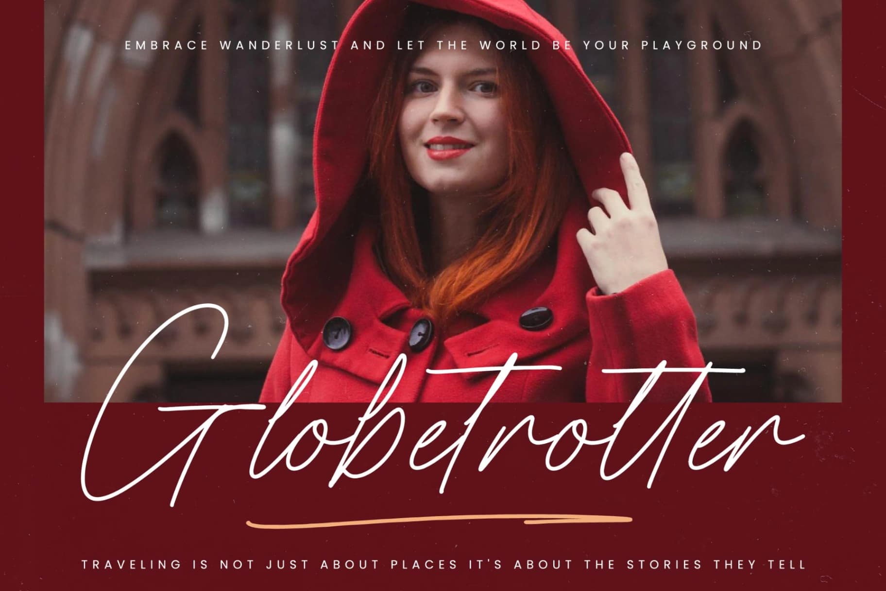 Preview 9 for Heritage Classic – Modern Signature Font