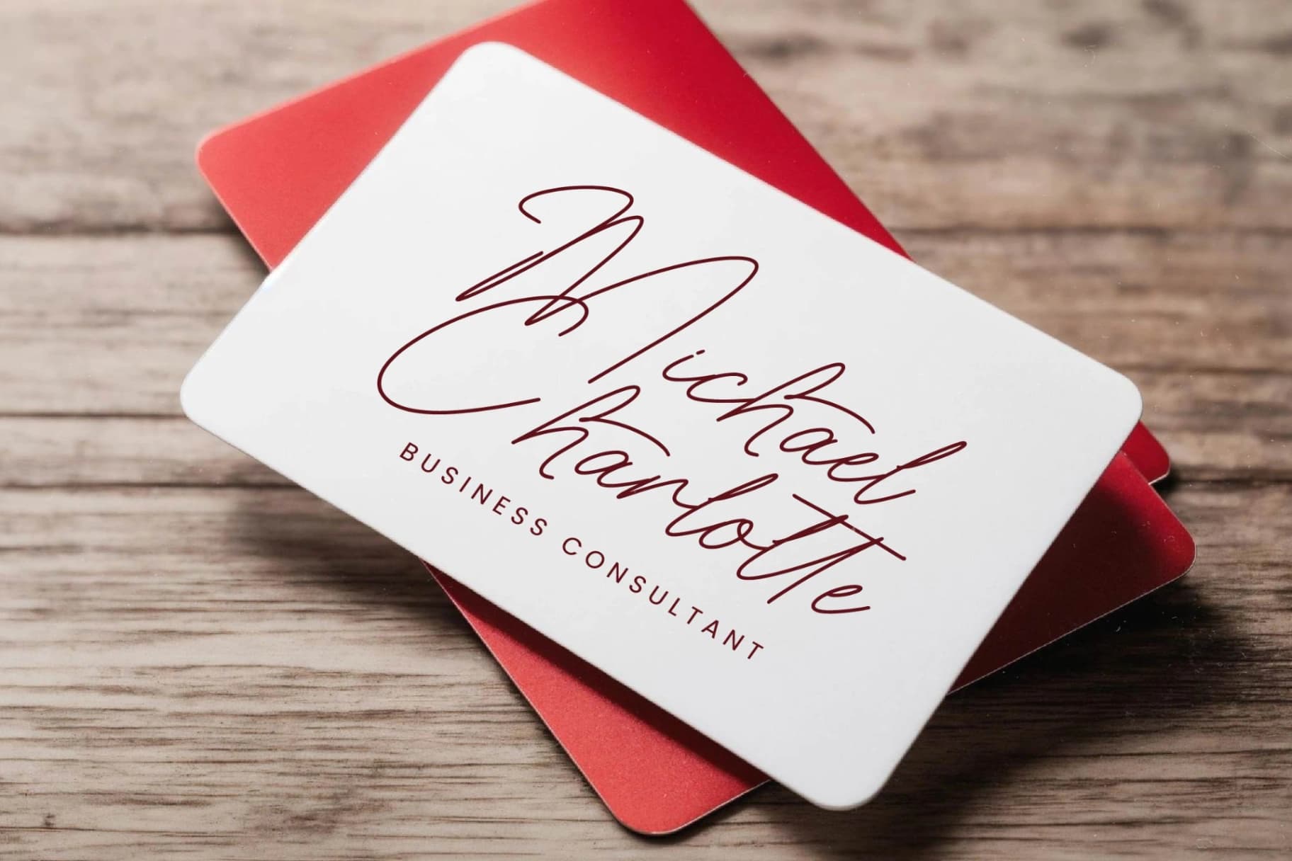 Preview 4 for Heritage Classic – Modern Signature Font