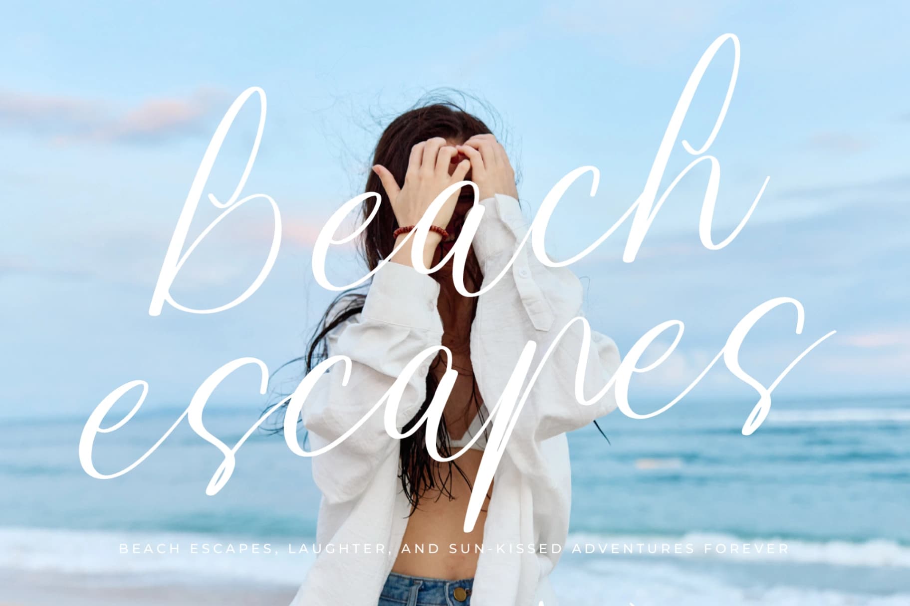 Preview 4 for Gestae Ardentia – Modern Handwritten Font