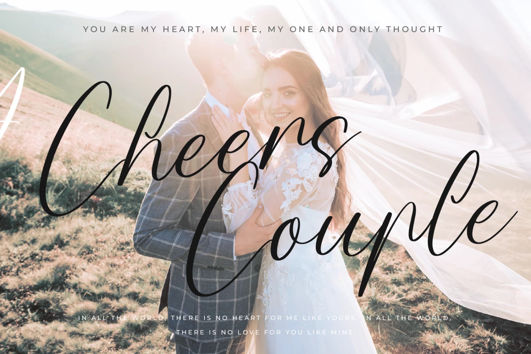 Preview 7 for Gestae Ardentia – Modern Handwritten Font