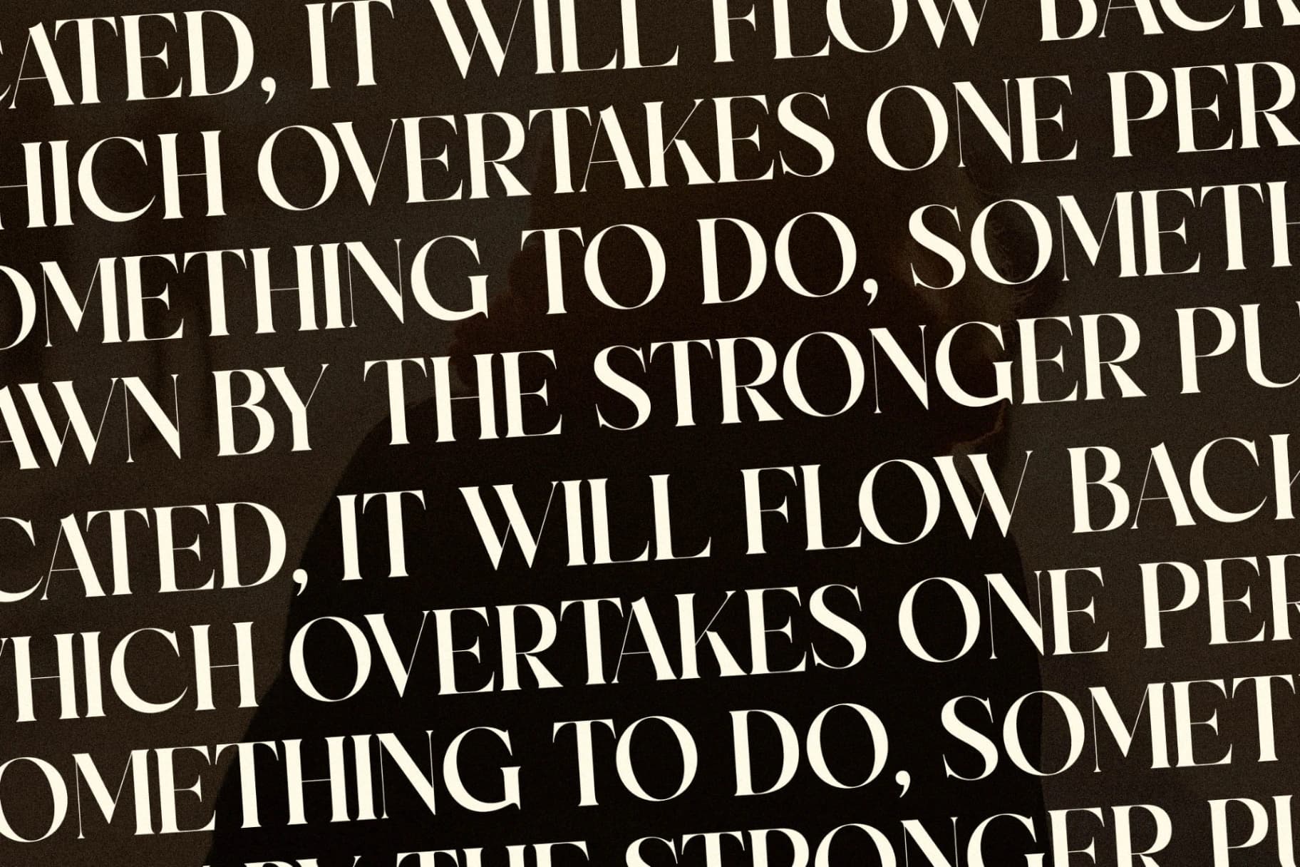 Preview 10 for Brilge Relfast - Modern Serif Font