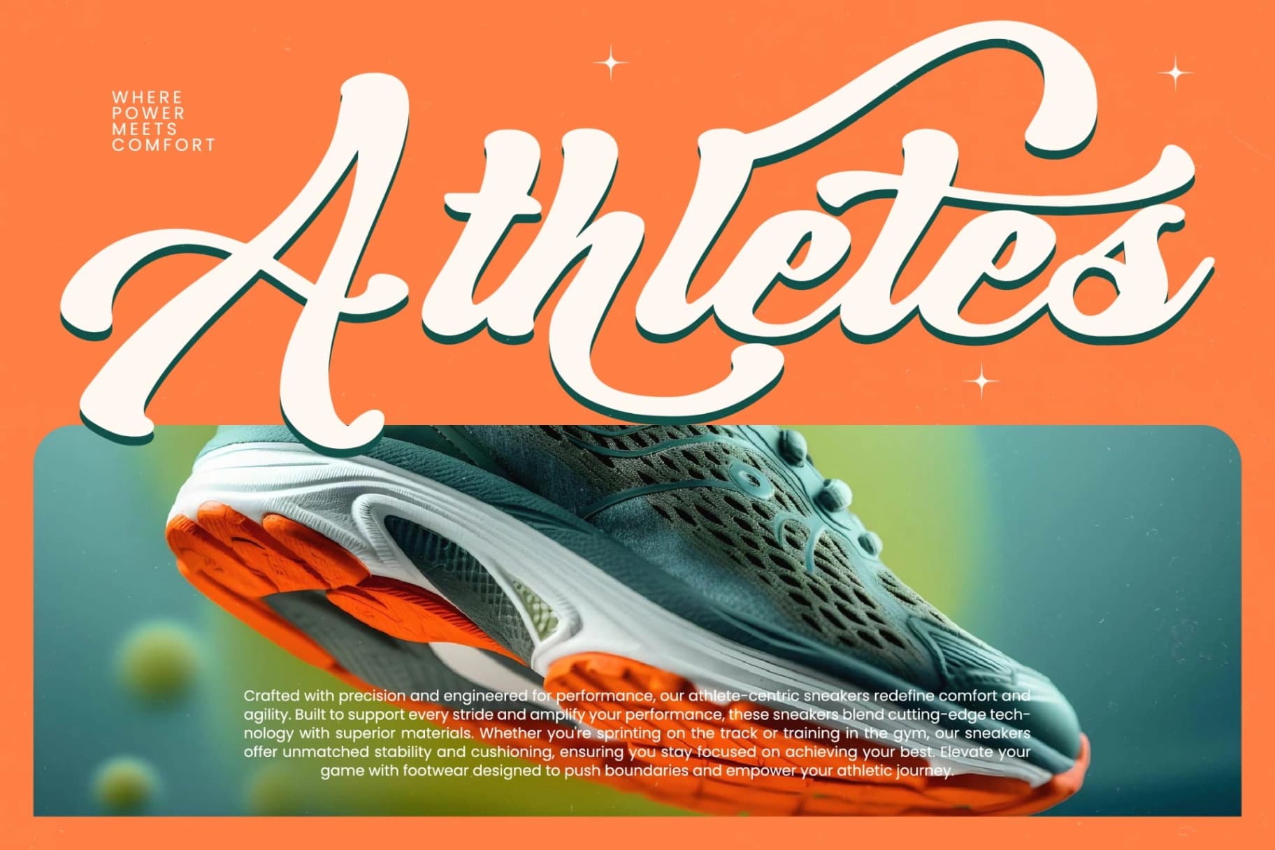Preview 2 for Wildtrip Nature – Modern Bold Script