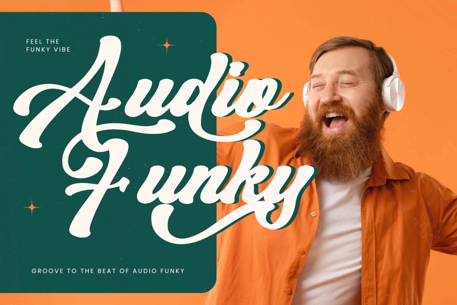 Preview 5 for Wildtrip Nature – Modern Bold Script