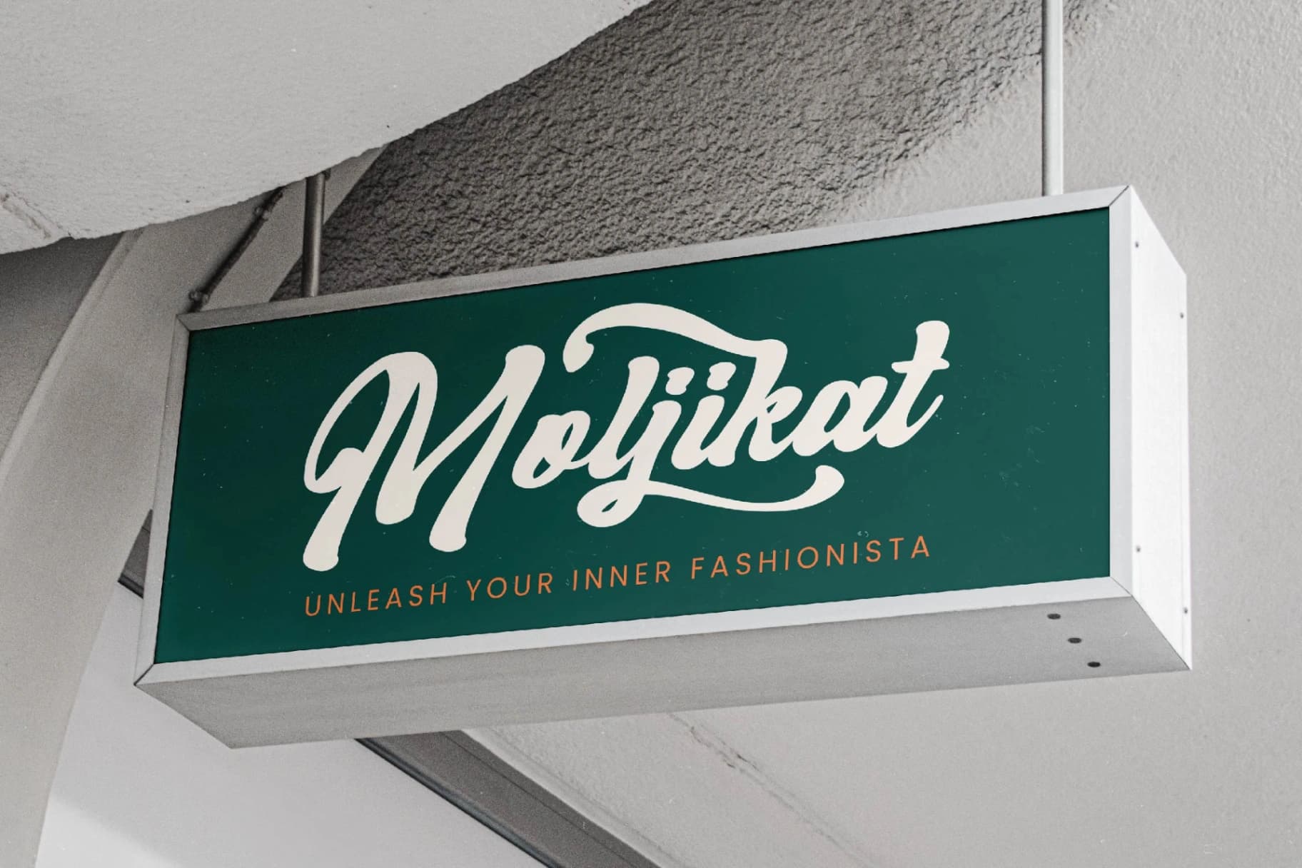 Preview 7 for Wildtrip Nature – Modern Bold Script