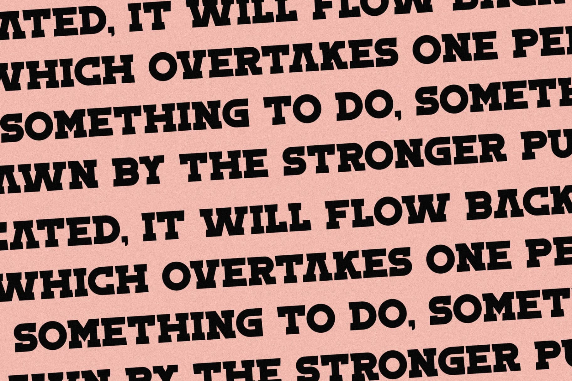 Preview 12 for Toma Sunny - Slab Serif Font