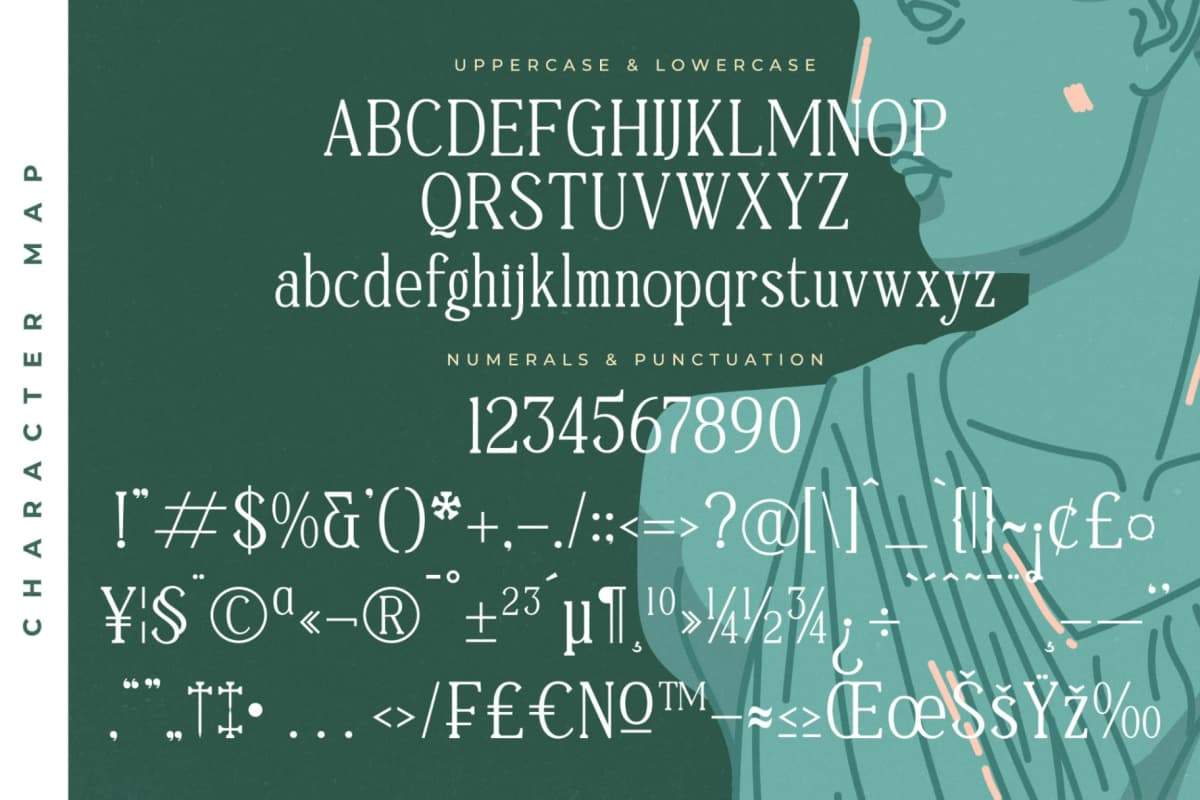 Preview 13 for Timeless Silvera – Alternate Serif Font