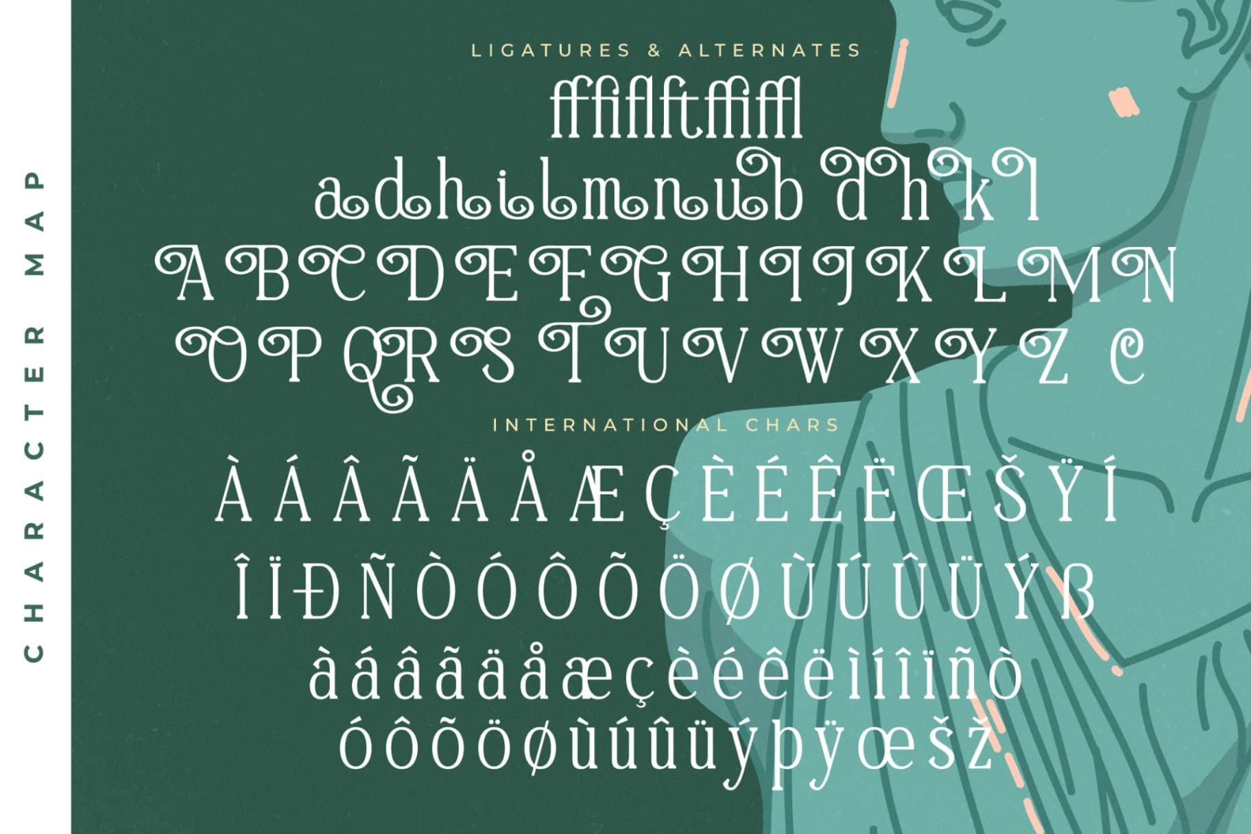 Preview 14 for Timeless Silvera – Alternate Serif Font