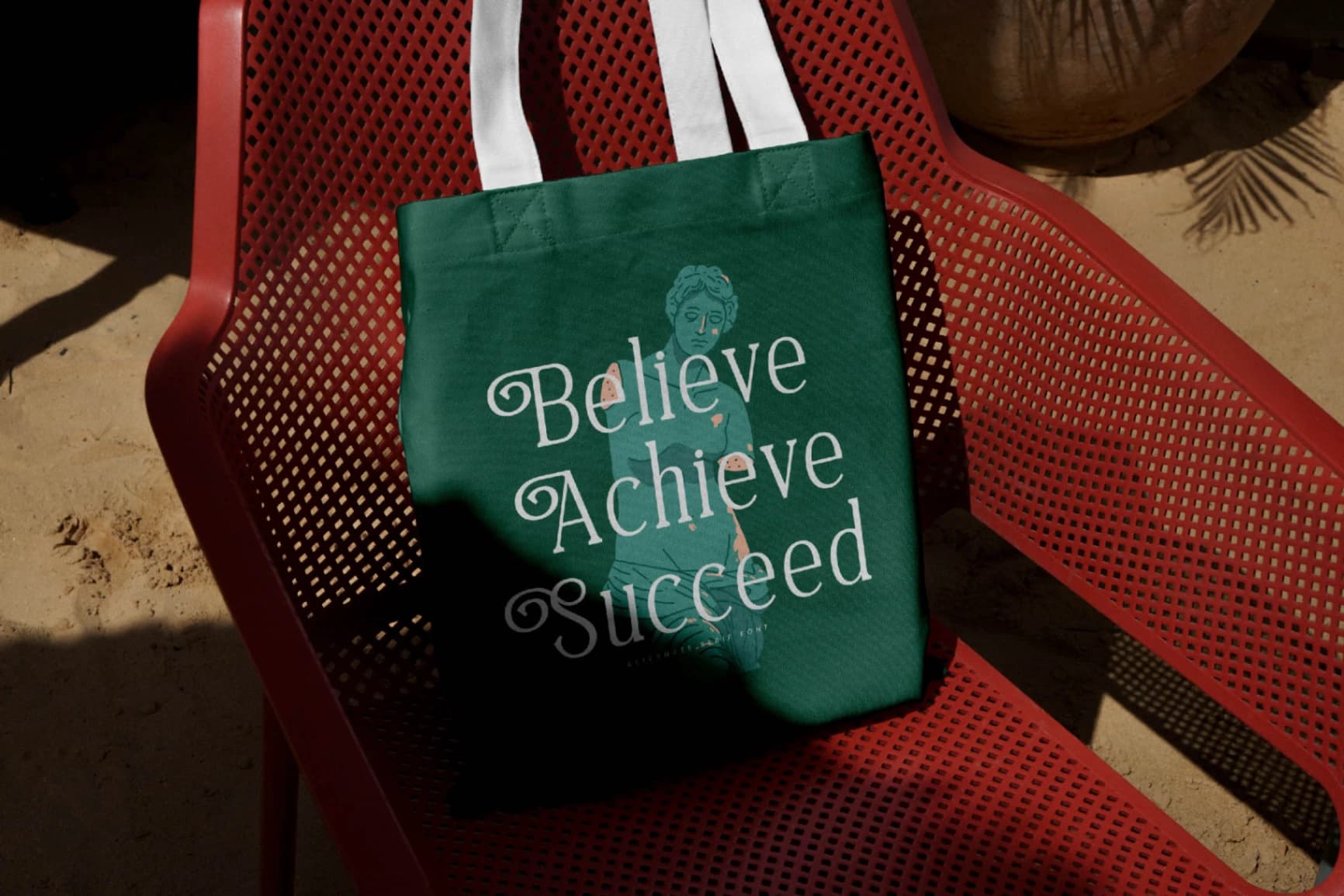 Preview 8 for Timeless Silvera – Alternate Serif Font