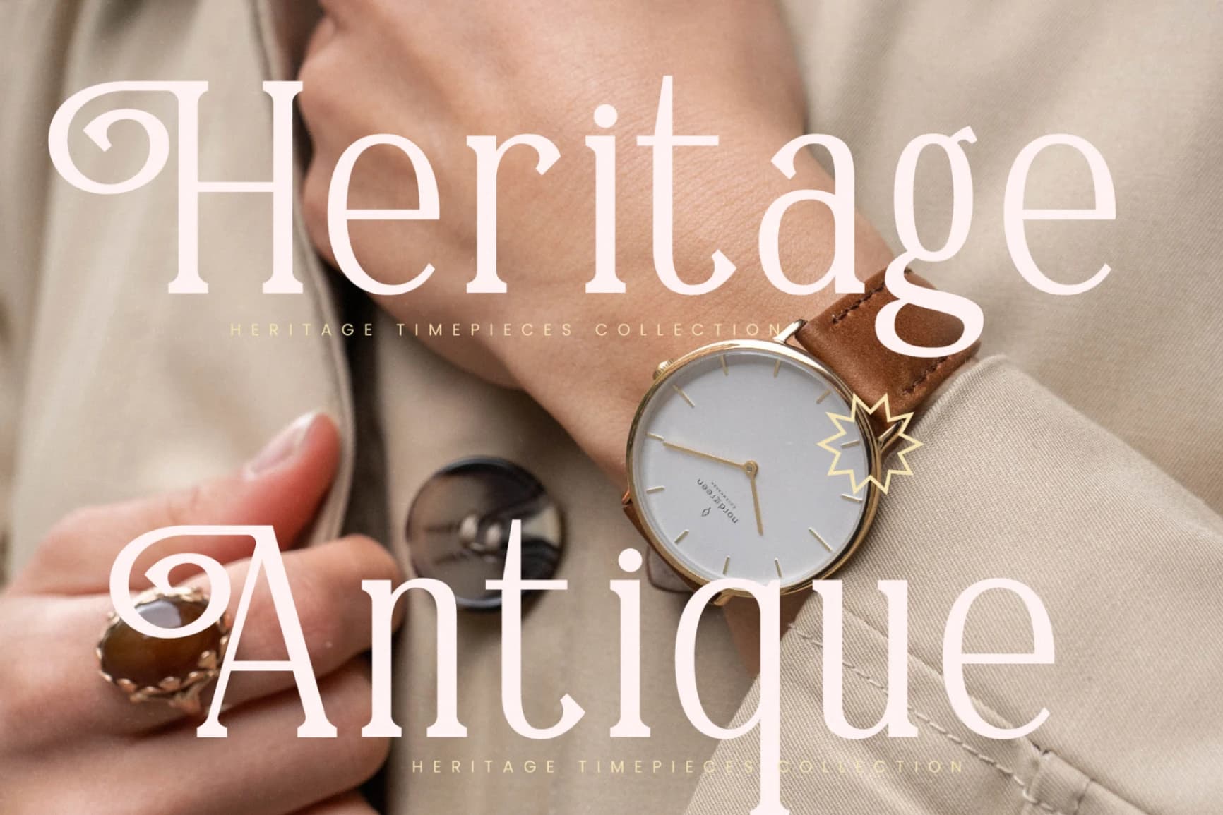 Preview 10 for Timeless Silvera – Alternate Serif Font