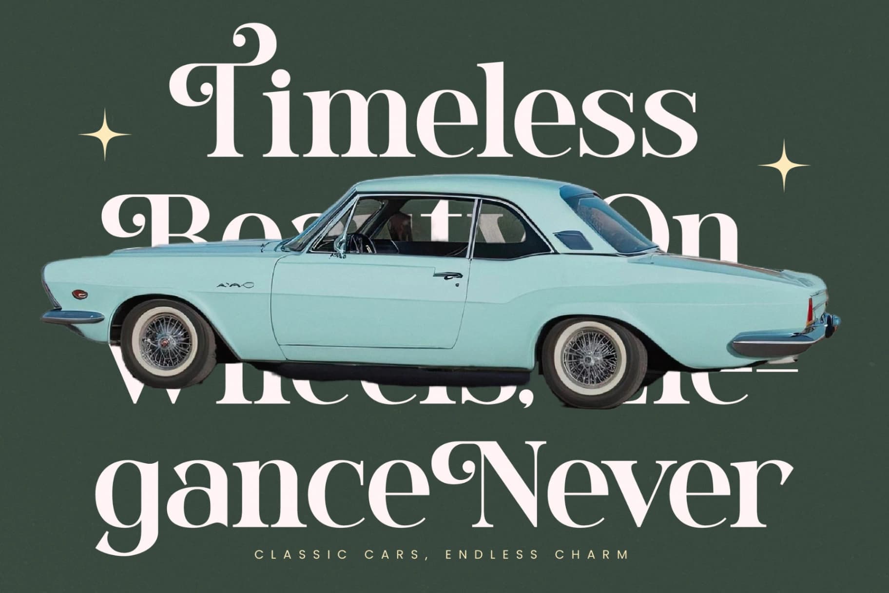 Preview 3 for Majesty Goldera - Modern Serif Font