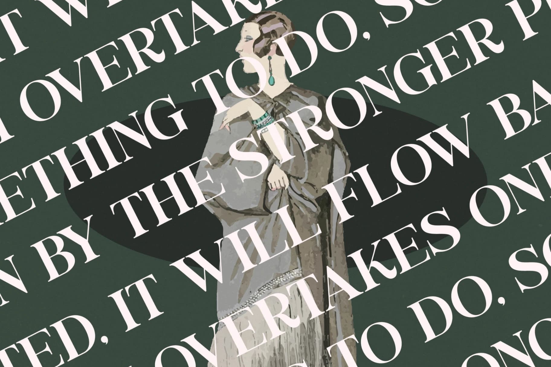 Preview 9 for Majesty Goldera - Modern Serif Font