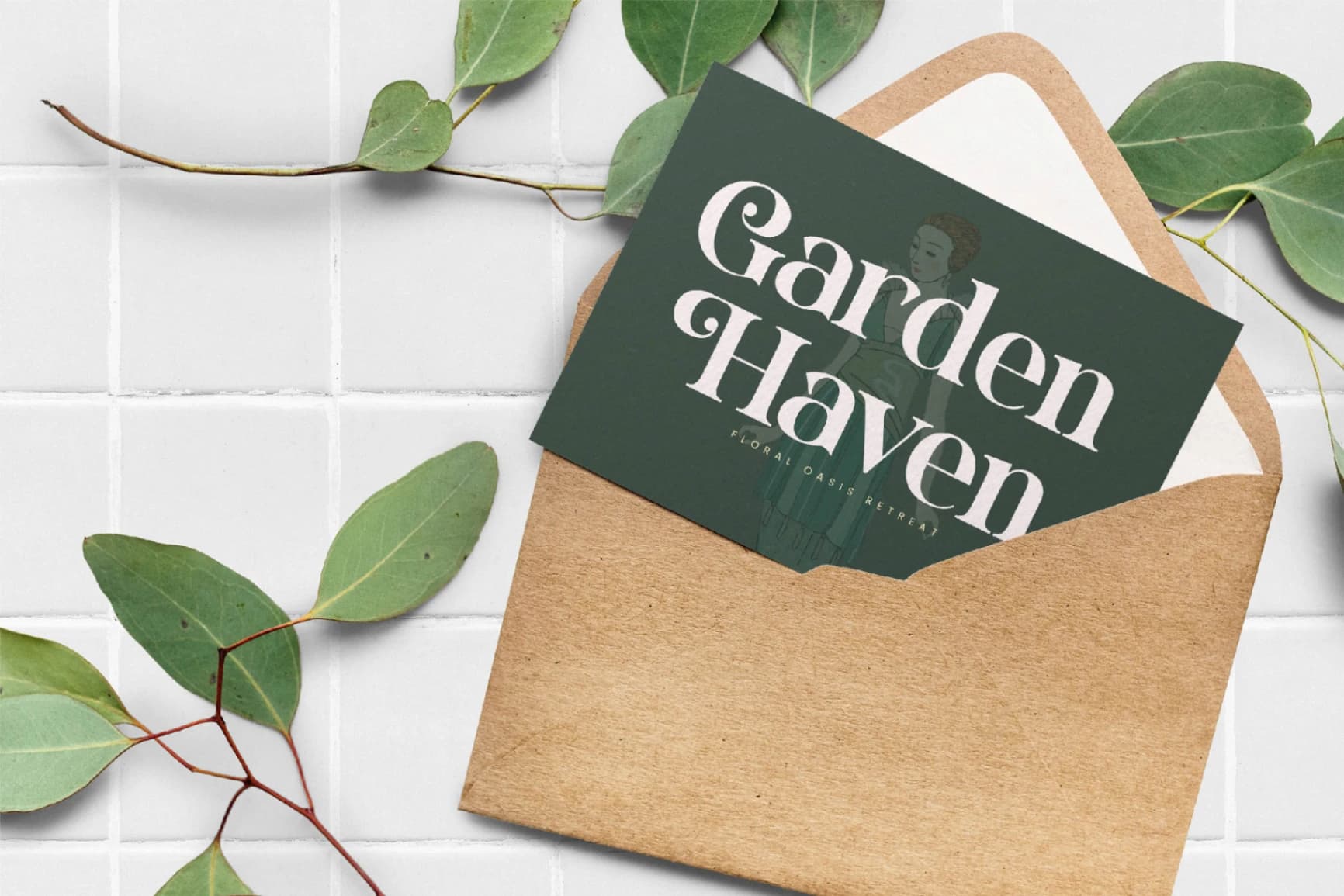 Preview 7 for Majesty Goldera - Modern Serif Font