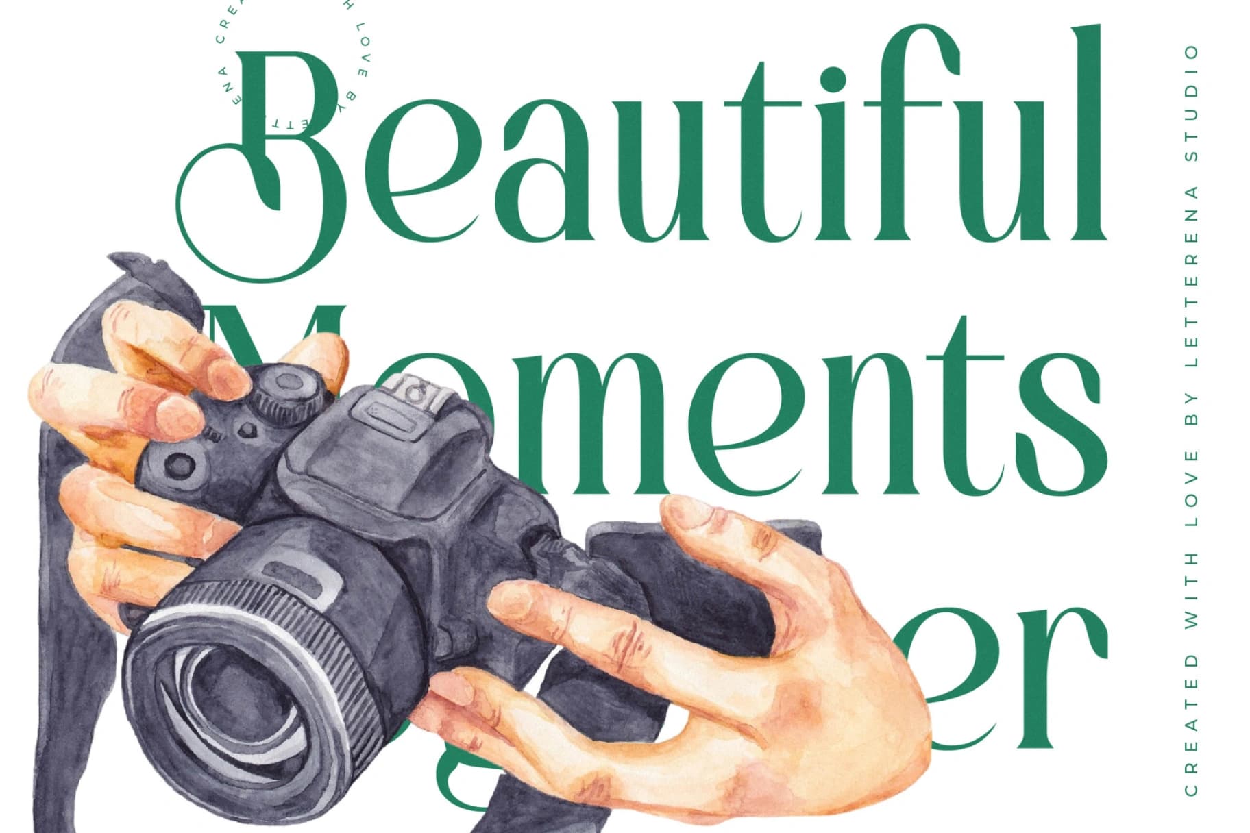Preview 7 for Bastible – Modern Serif Font