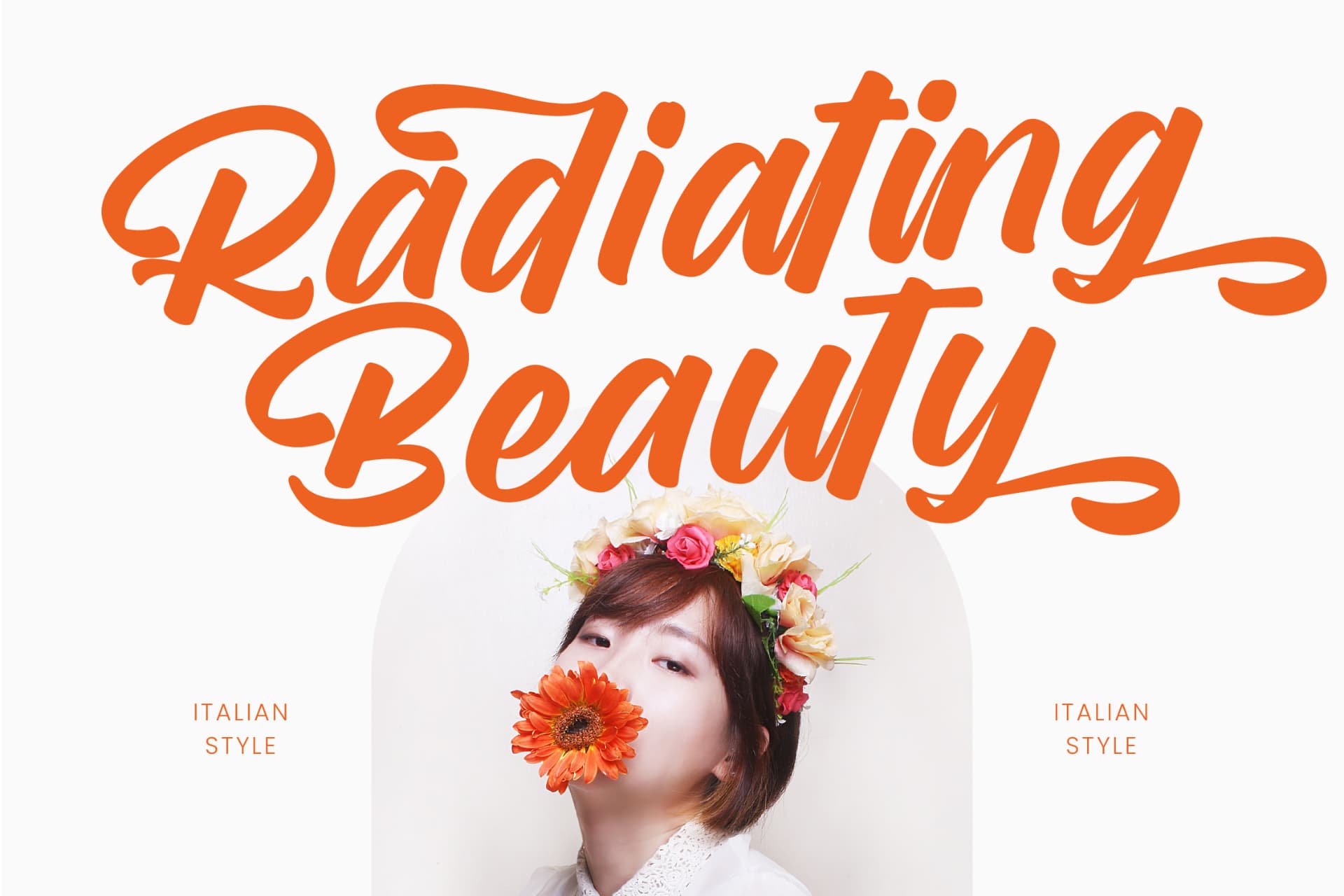 Preview 4 for Bently Rittero - Handwritten Font