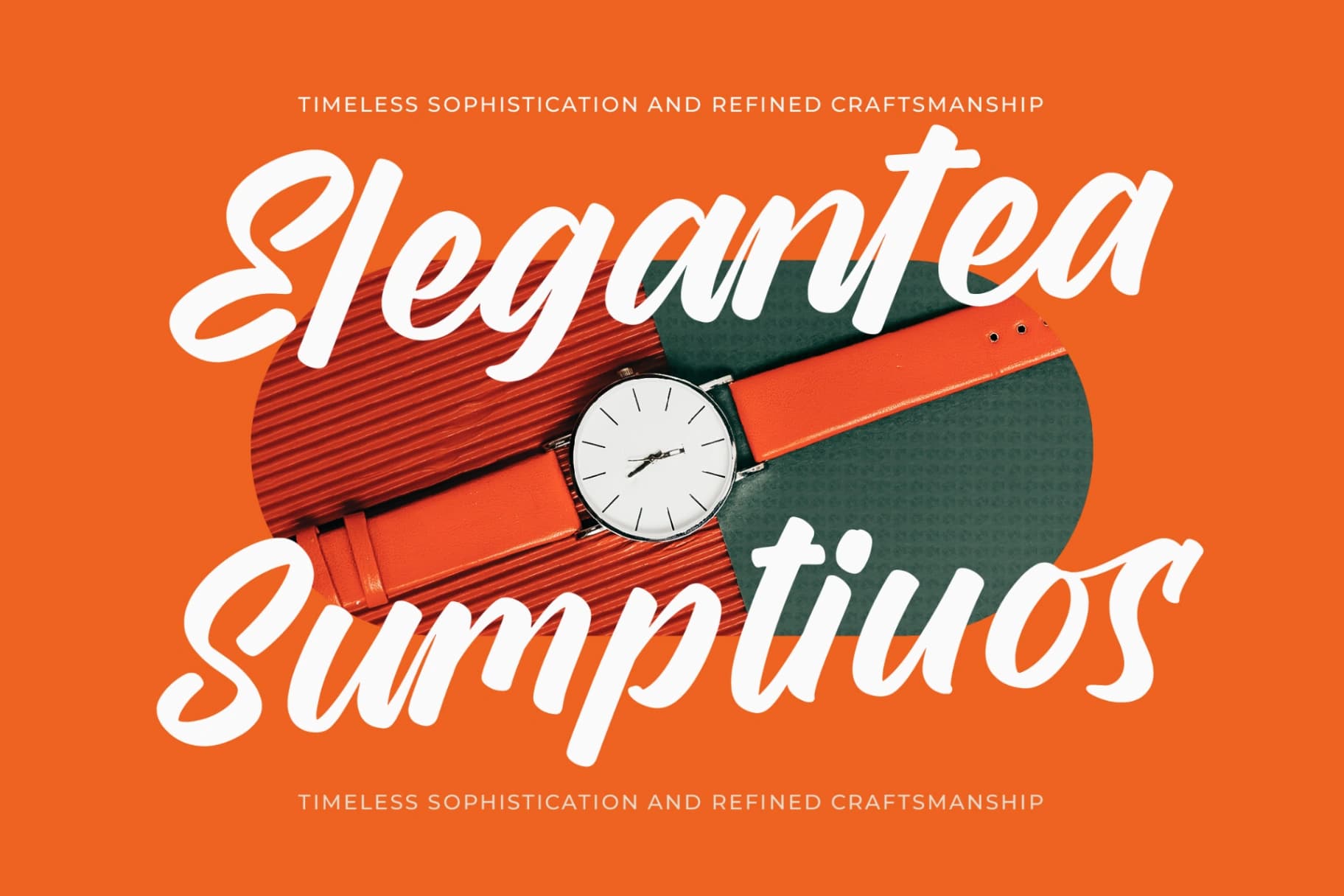Preview 17 for Bently Rittero - Handwritten Font