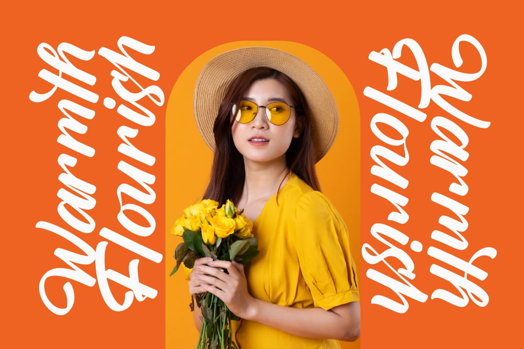 Preview 5 for Bently Rittero - Handwritten Font