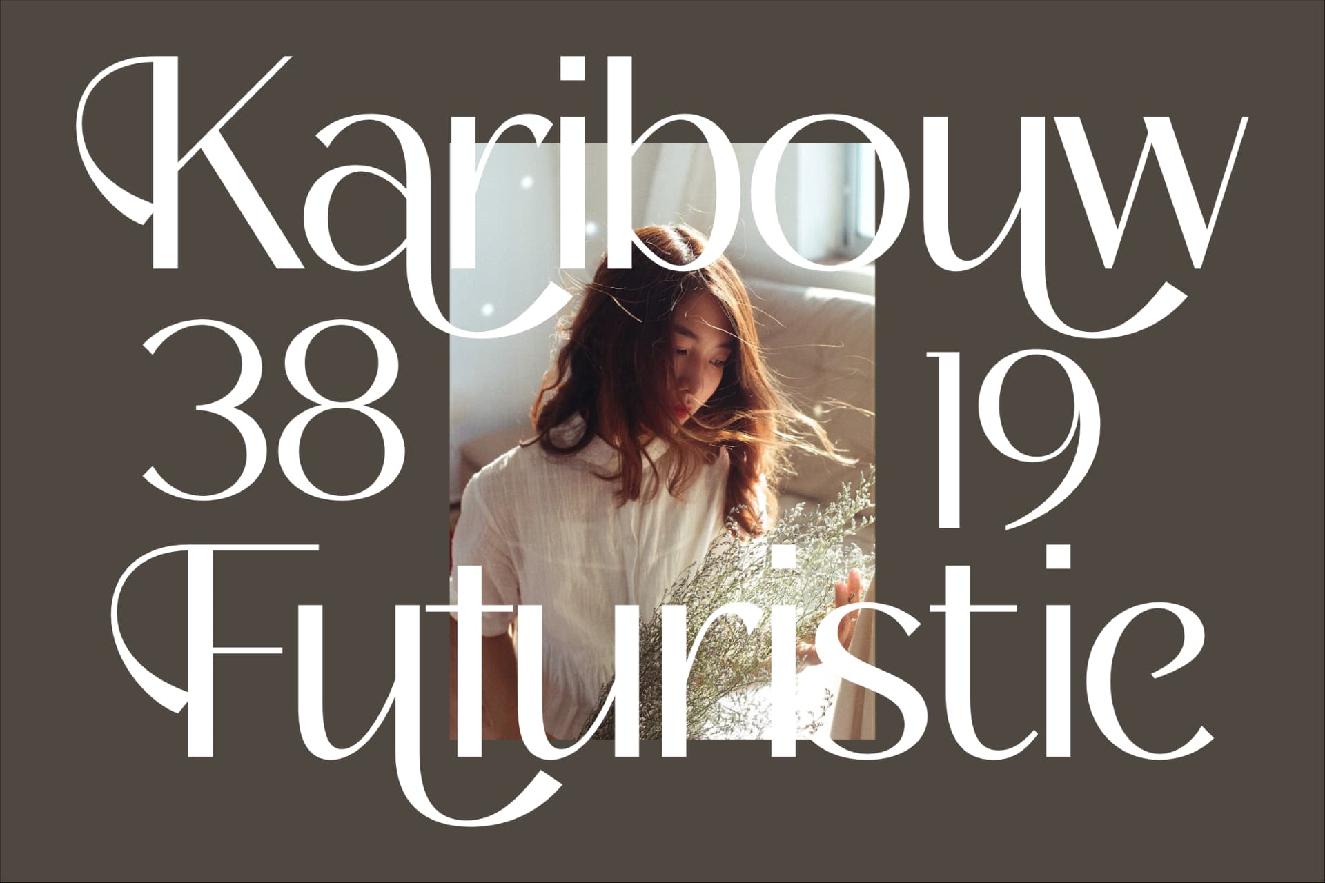 Preview 10 for Qasbyne - Display Sans Serif