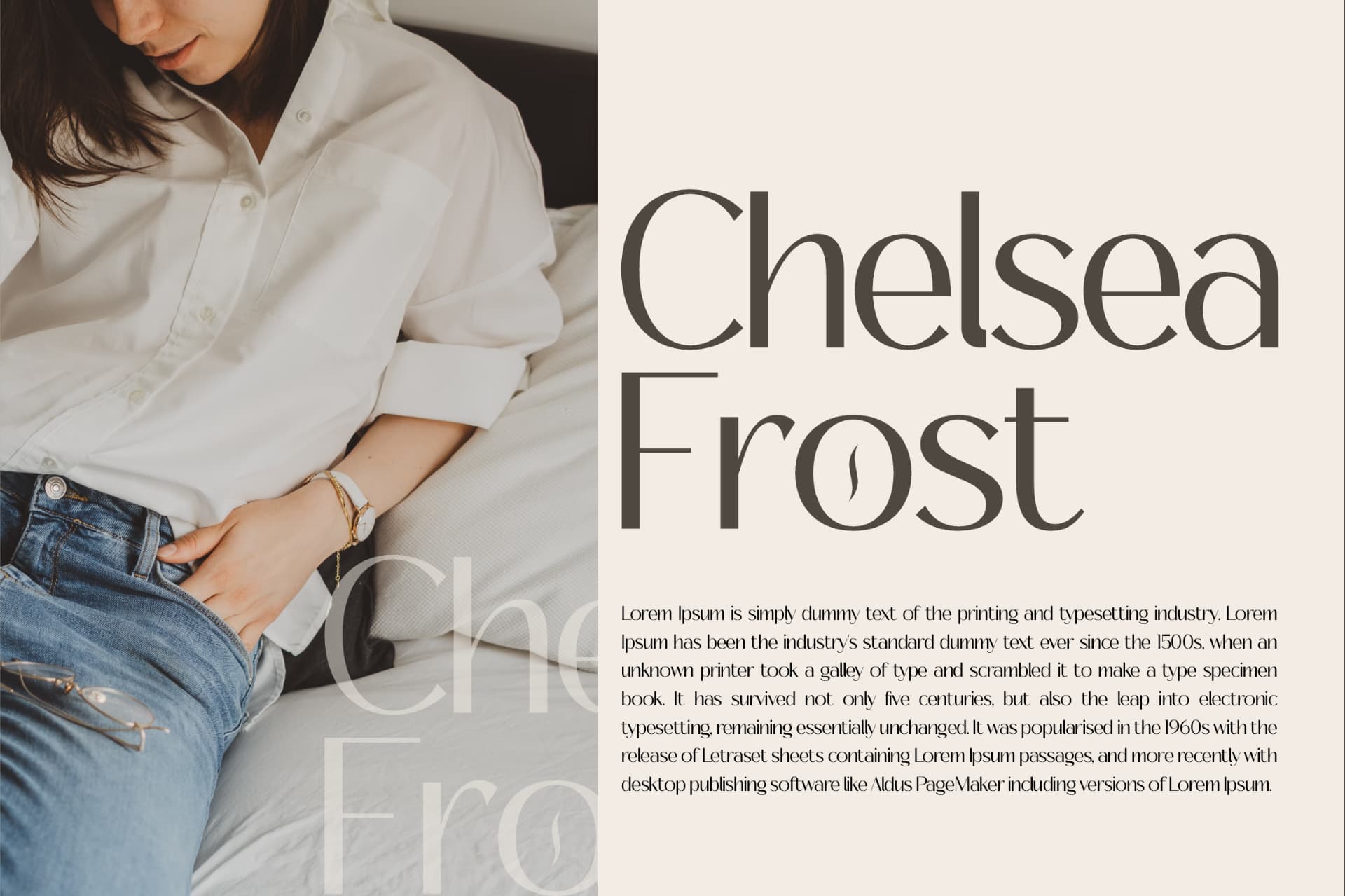 Preview 4 for Qasbyne - Display Sans Serif