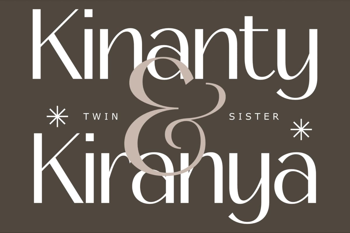 Preview 11 for Qasbyne - Display Sans Serif