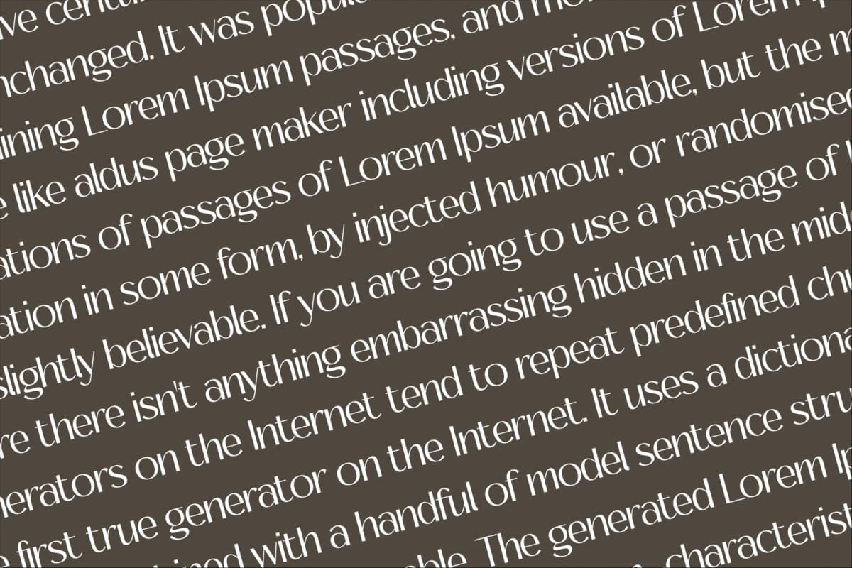 Preview 8 for Qasbyne - Display Sans Serif