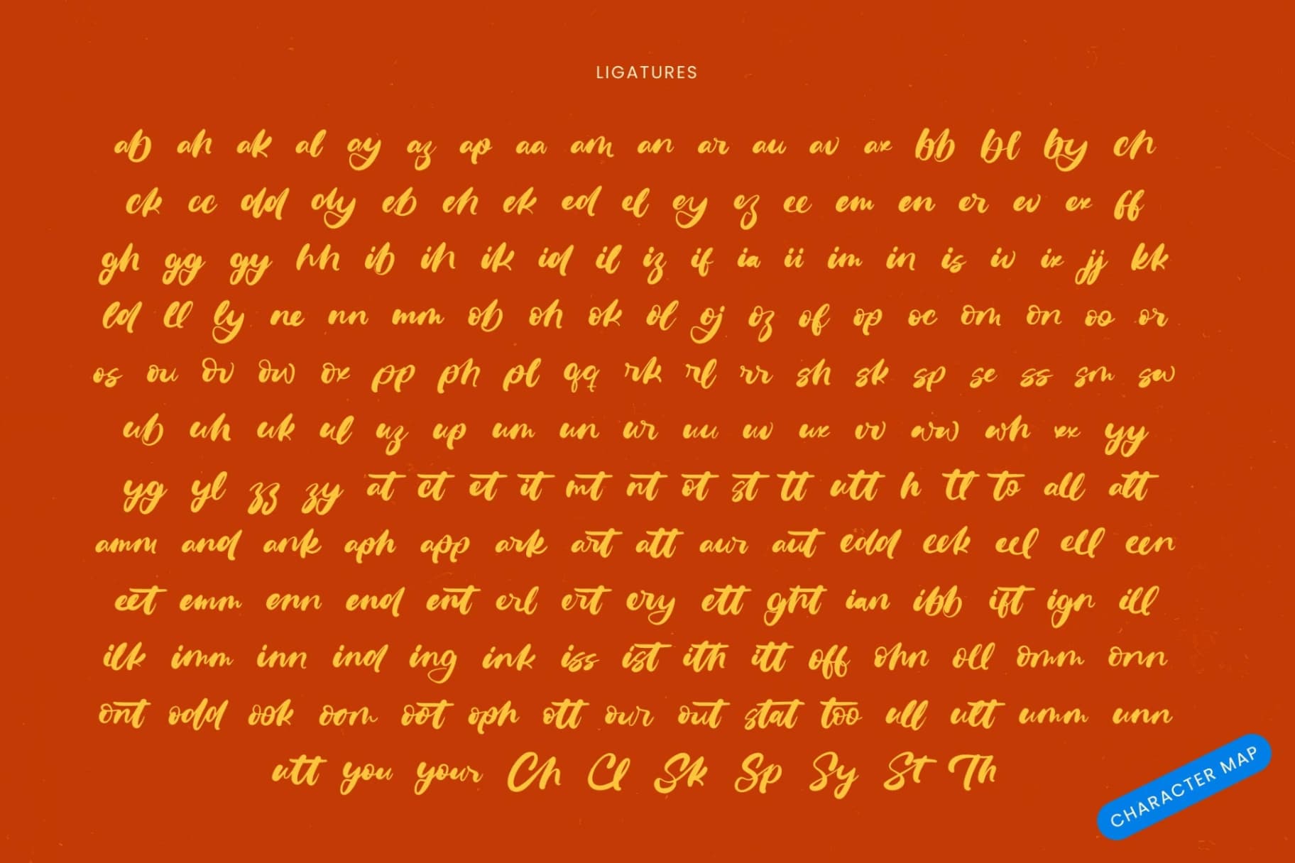 Preview 18 for Delicate Routine - Bold Handwritten
