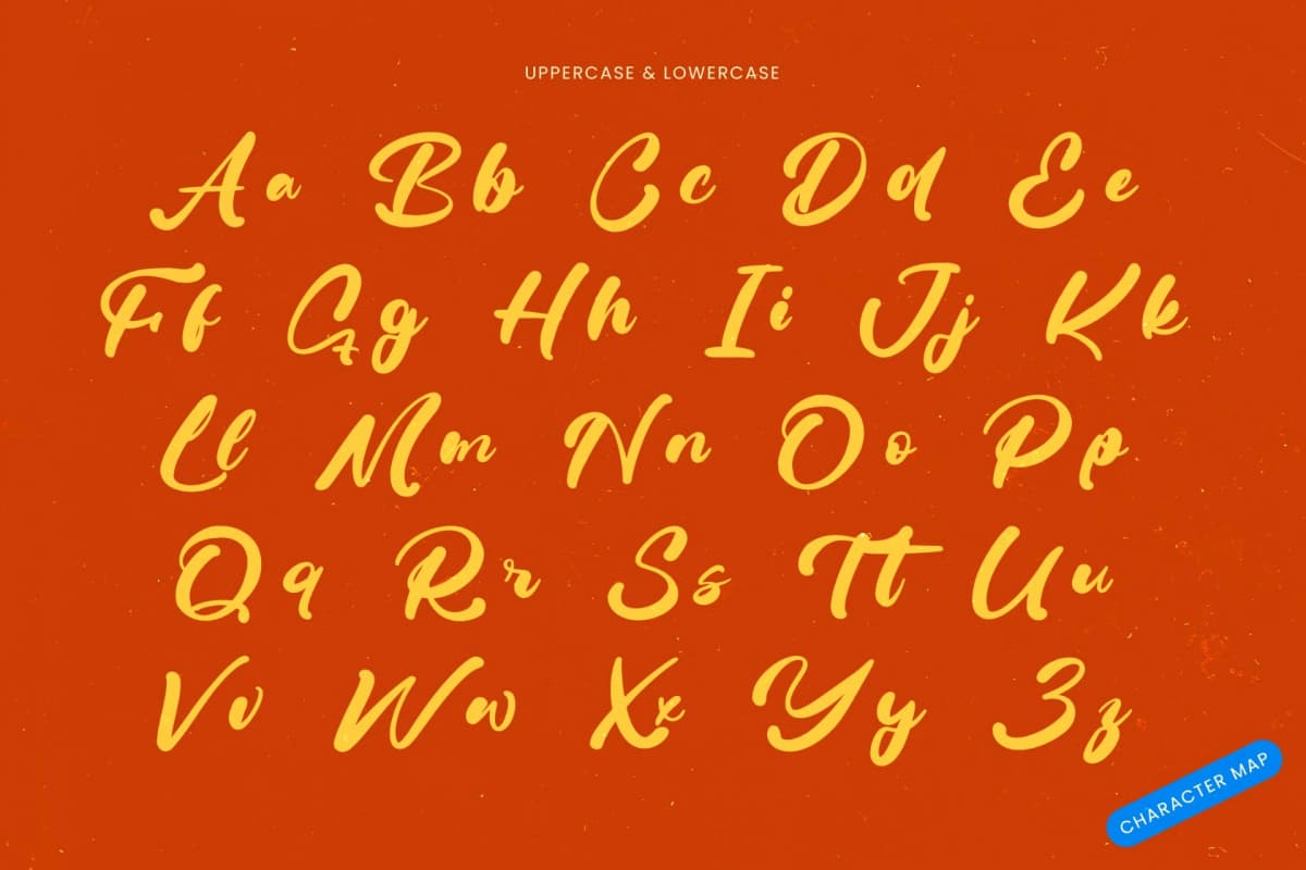 Preview 17 for Delicate Routine - Bold Handwritten