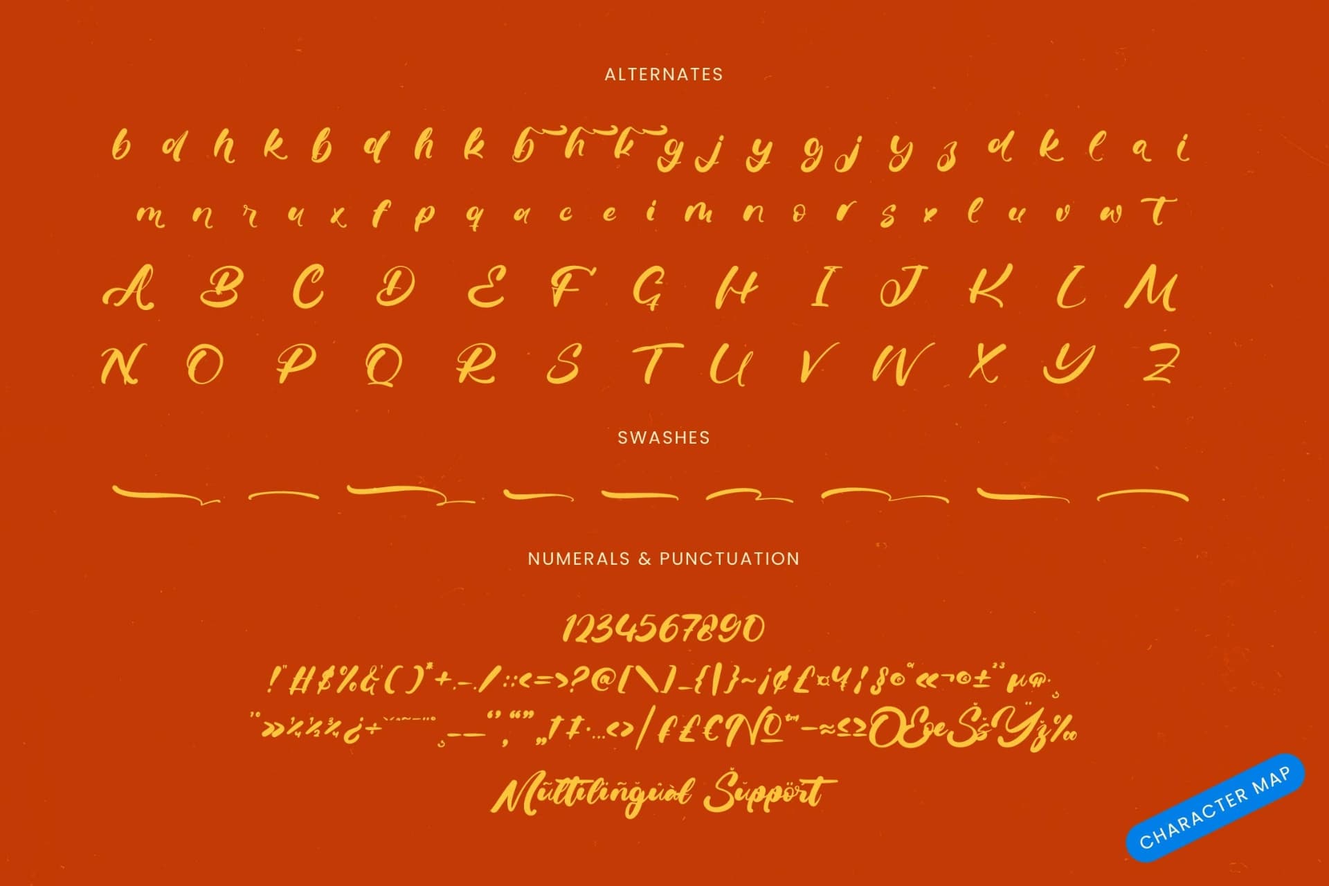 Preview 19 for Delicate Routine - Bold Handwritten