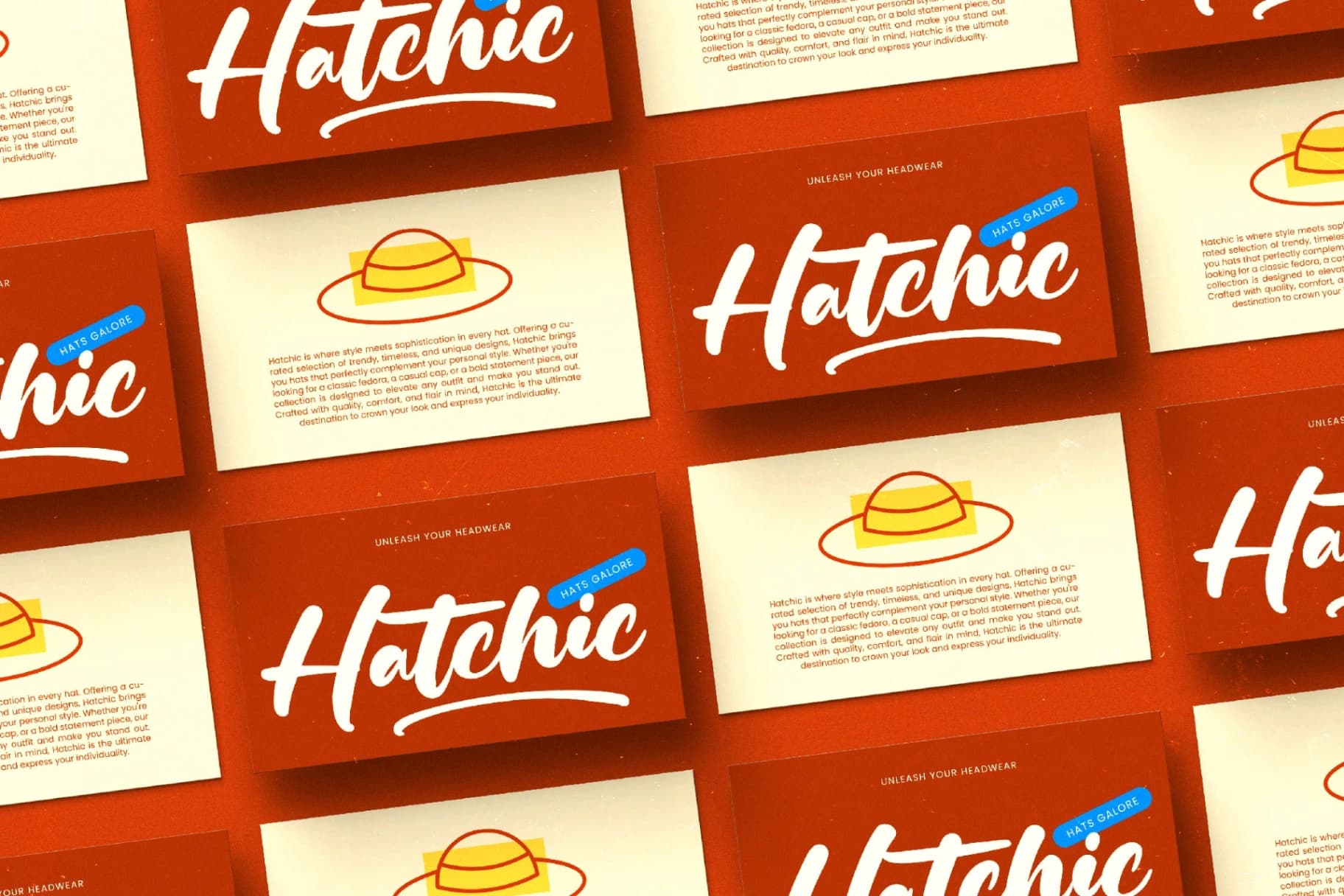 Preview 16 for Delicate Routine - Bold Handwritten