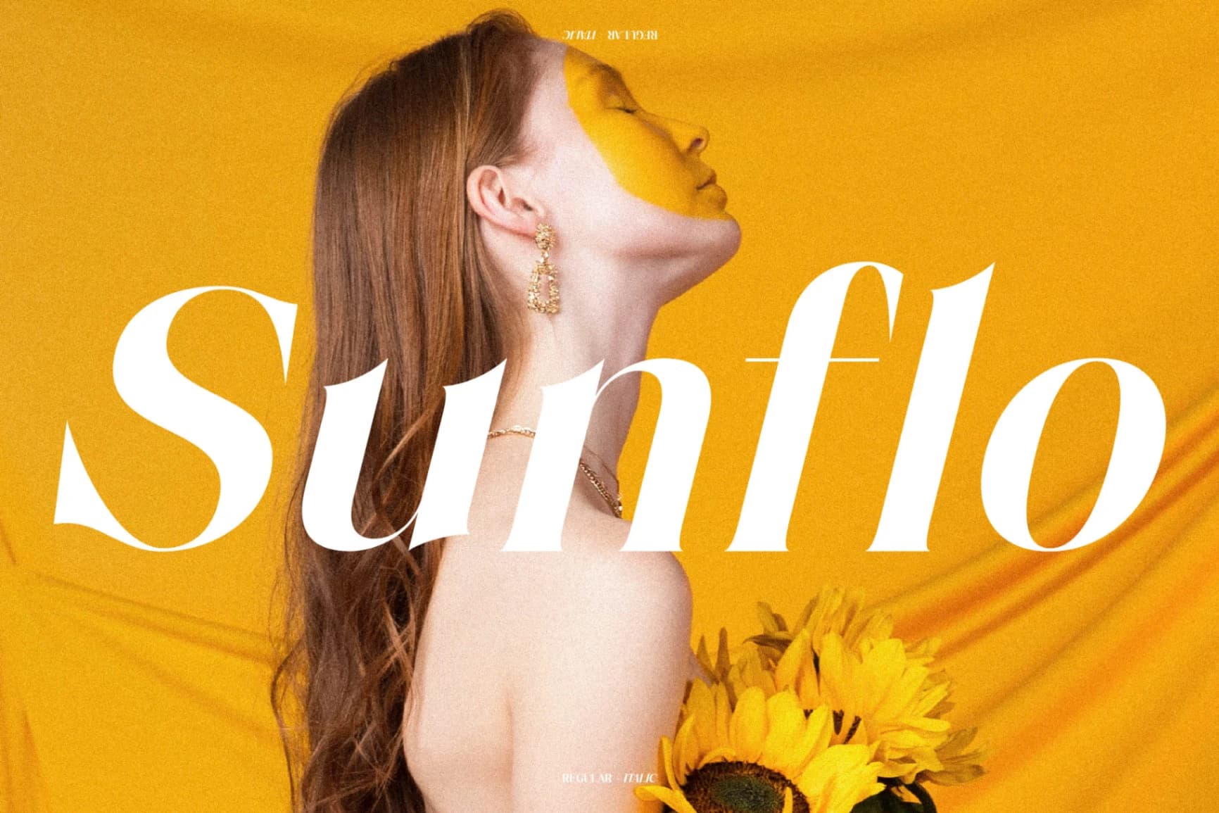 Preview 5 for Salgesis - Modern Serif Typeface