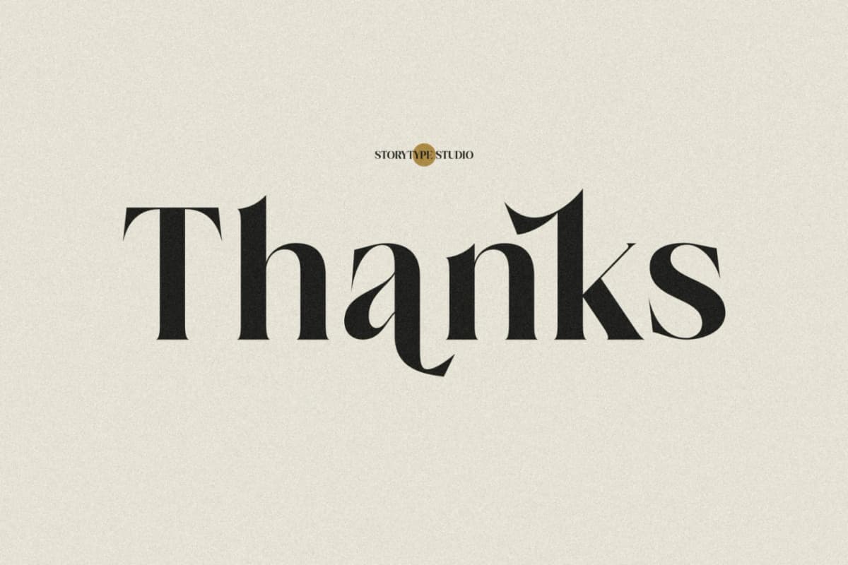 Preview 15 for Salgesis - Modern Serif Typeface