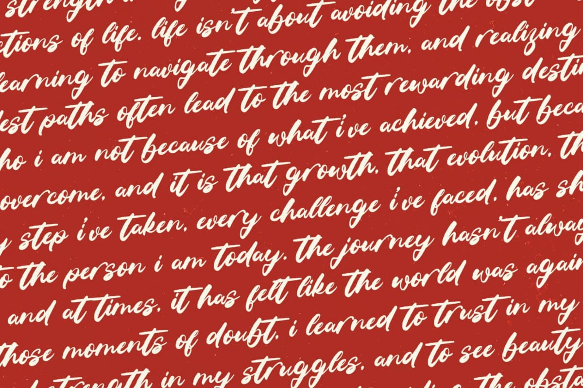 Preview 13 for Benton Achita - Bold Brush Font