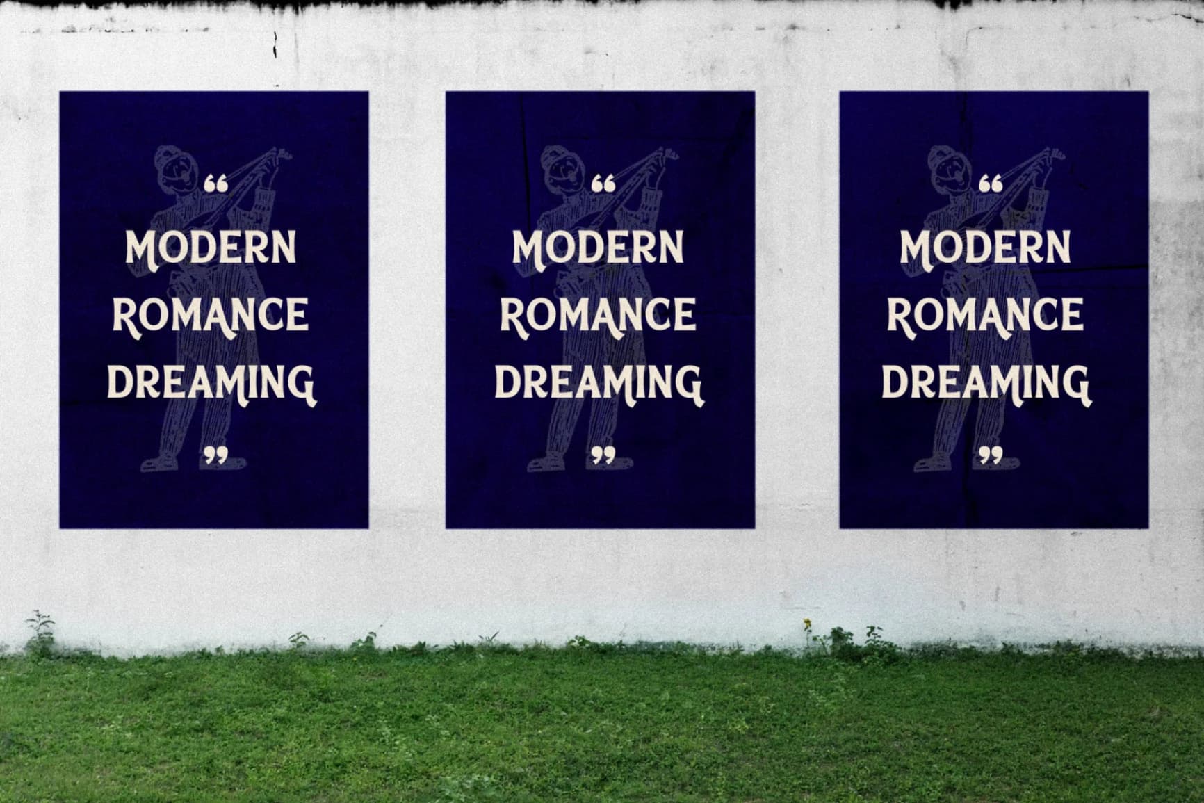 Preview 8 for Mofeika - Display Serif Typeface