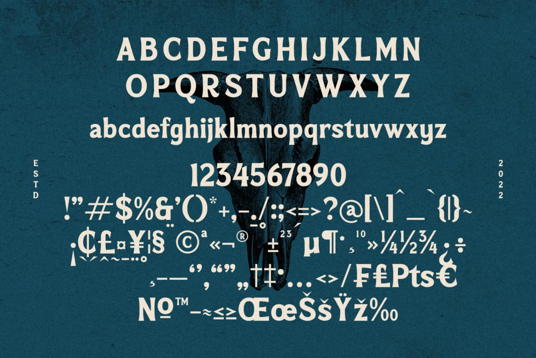 Preview 12 for Mofeika - Display Serif Typeface