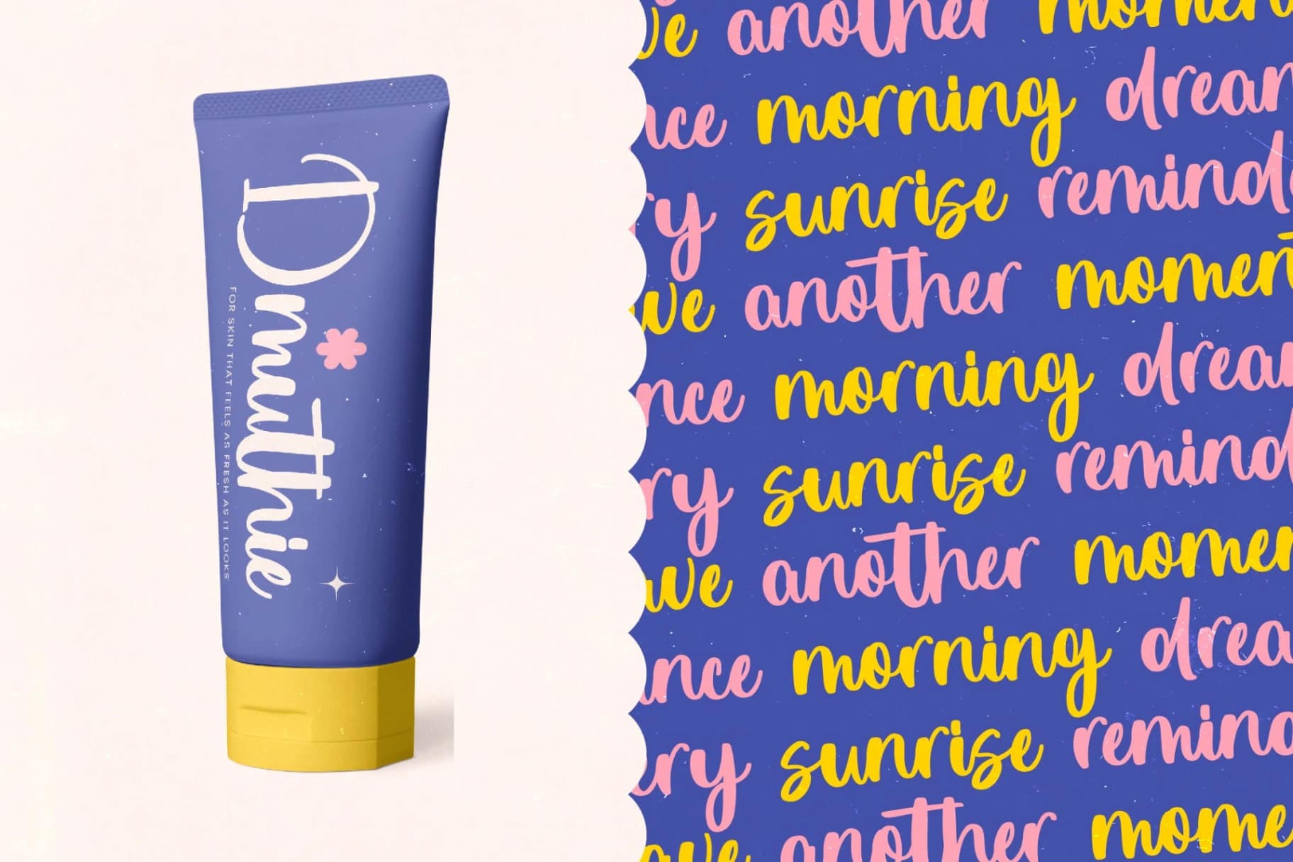 Preview 12 for Dhaytime - Bracket Bold Handwritten