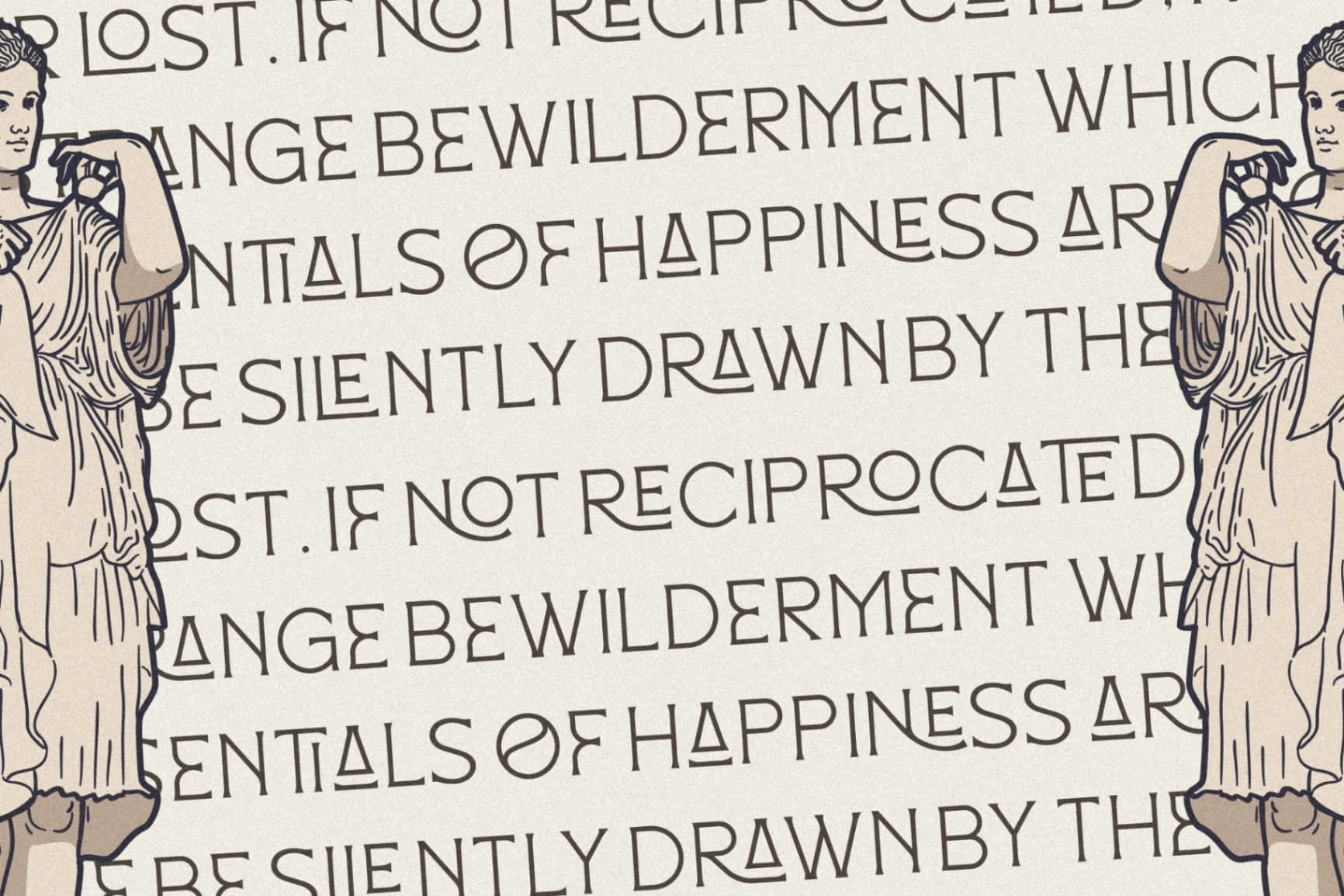 Preview 9 for Mackenzin - Display Typeface Font