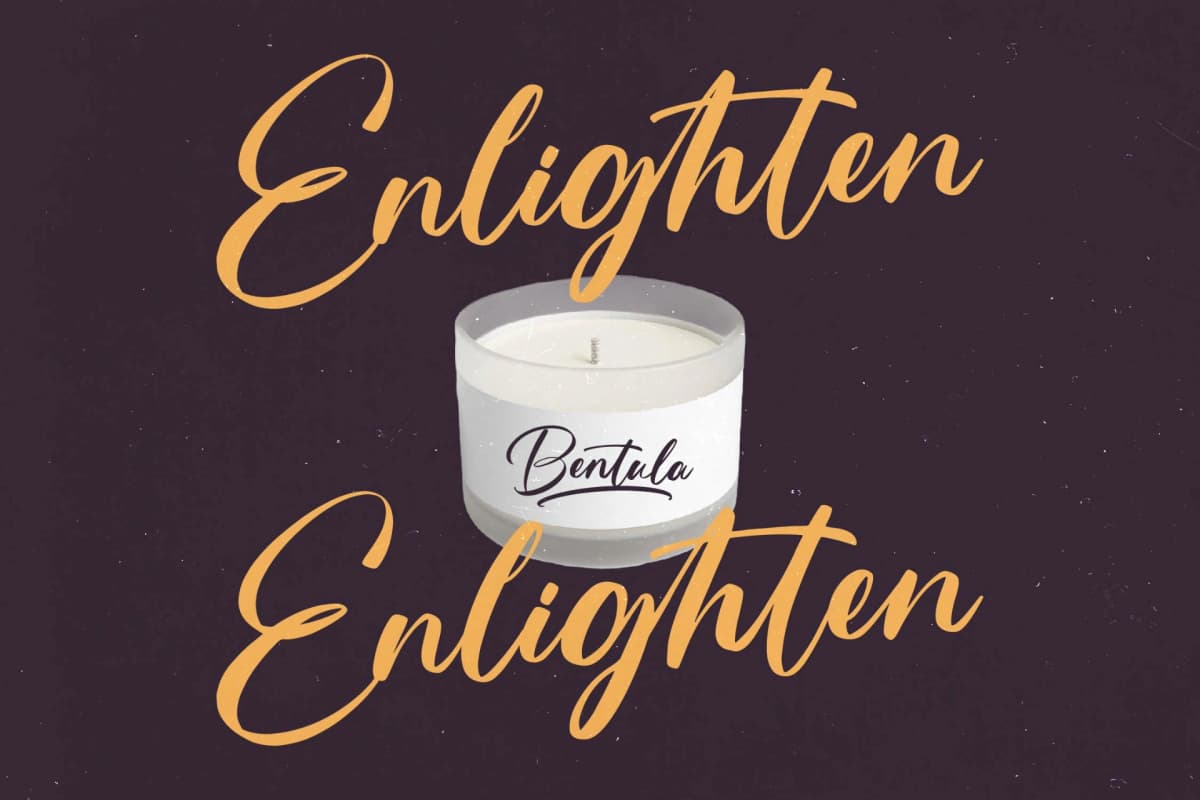 Skayhan Chester - Bold Brush Font font preview 10