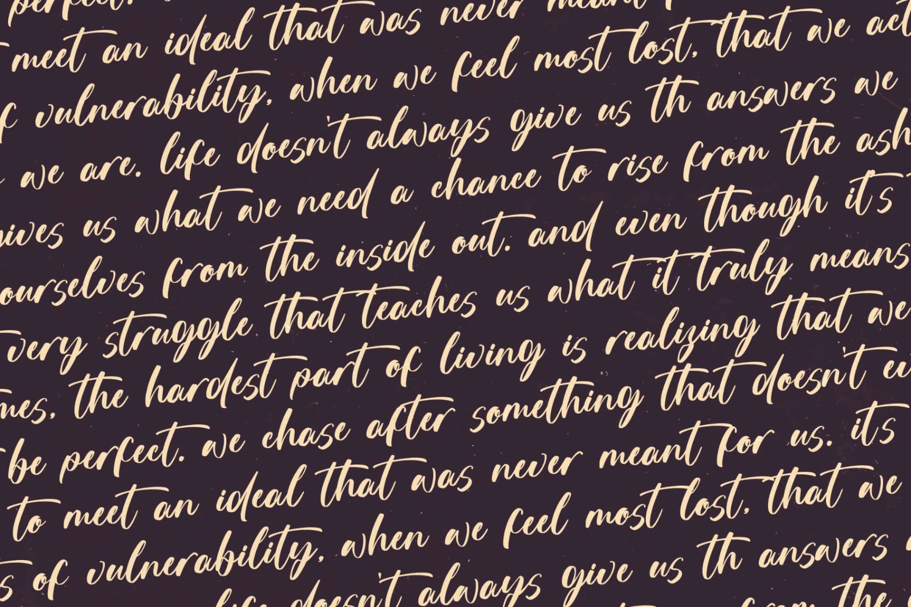 Preview 14 for Skayhan Chester - Bold Brush Font