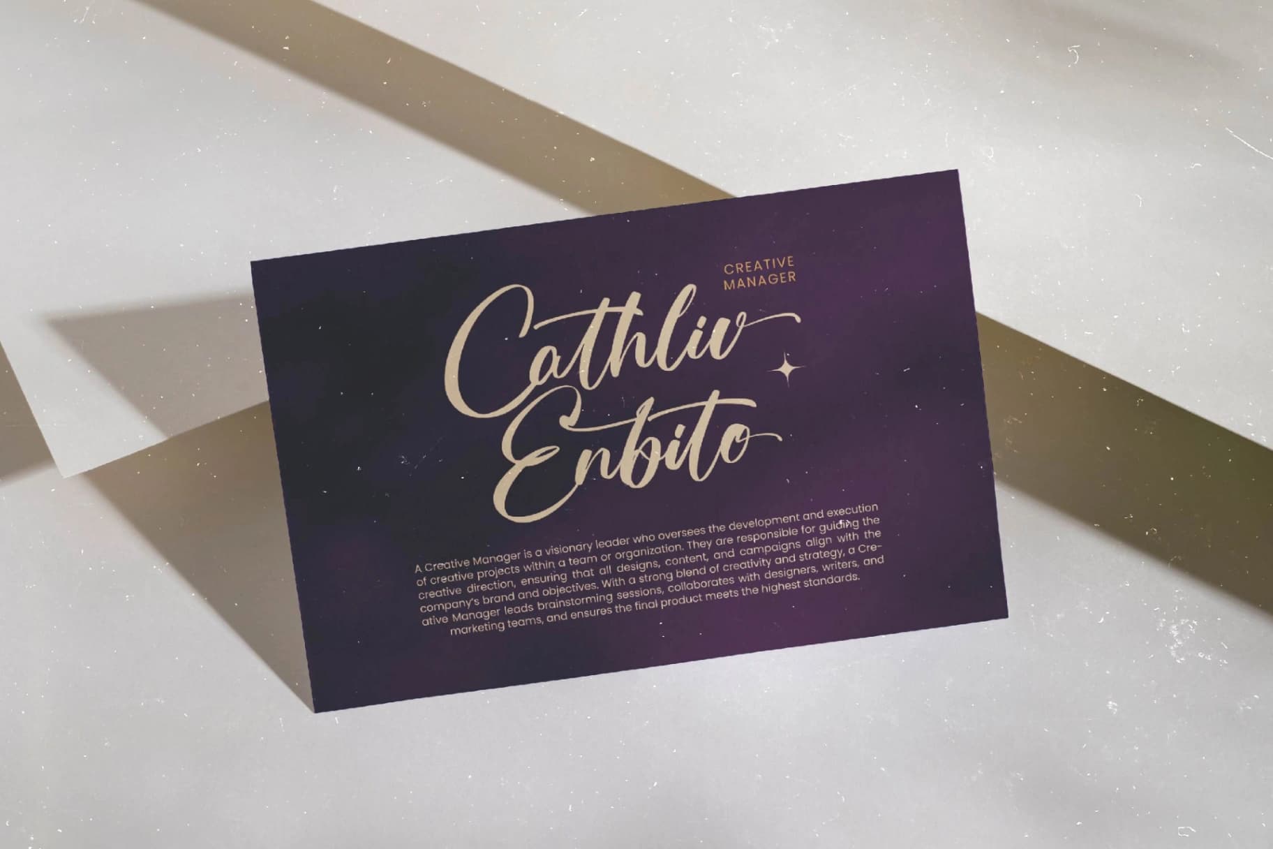 Preview 13 for Skayhan Chester - Bold Brush Font