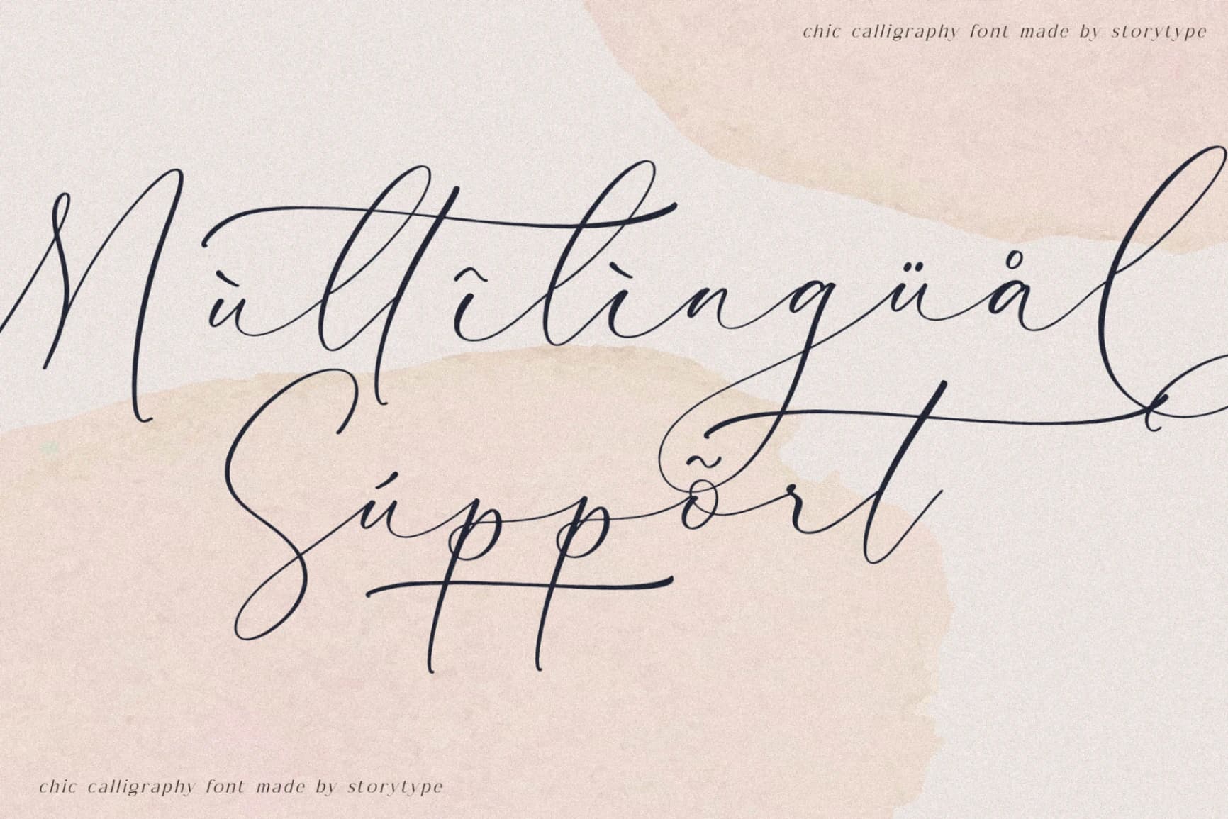 Preview 12 for Palmer Corella - Chic Calligraphy Font